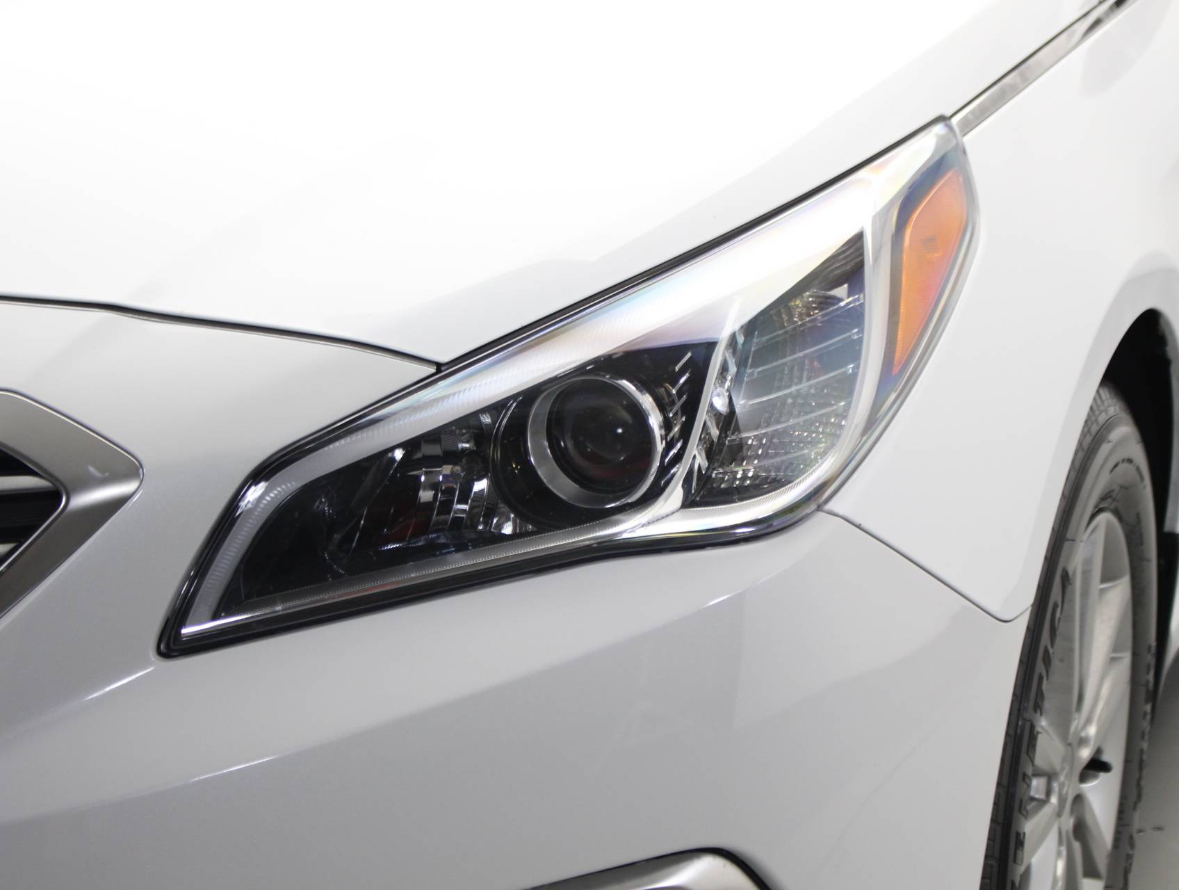 Florida Fine Cars - Used HYUNDAI SONATA 2015 WEST PALM SE