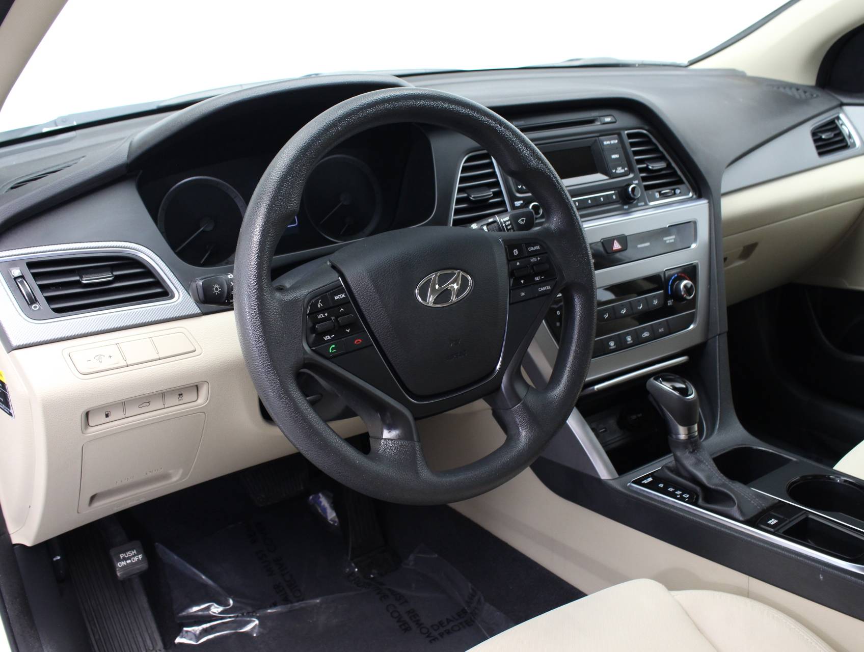 Florida Fine Cars - Used HYUNDAI SONATA 2015 WEST PALM SE