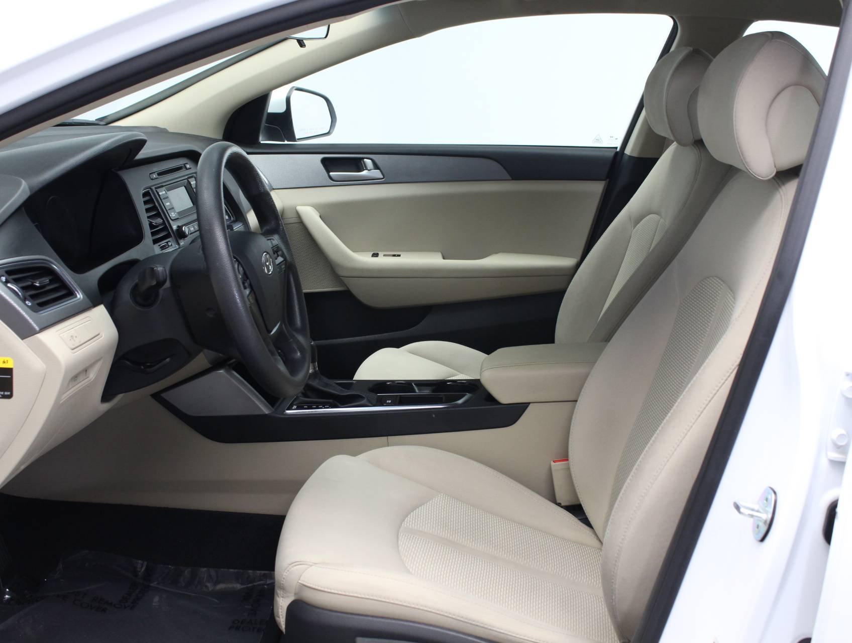 Florida Fine Cars - Used HYUNDAI SONATA 2015 WEST PALM SE