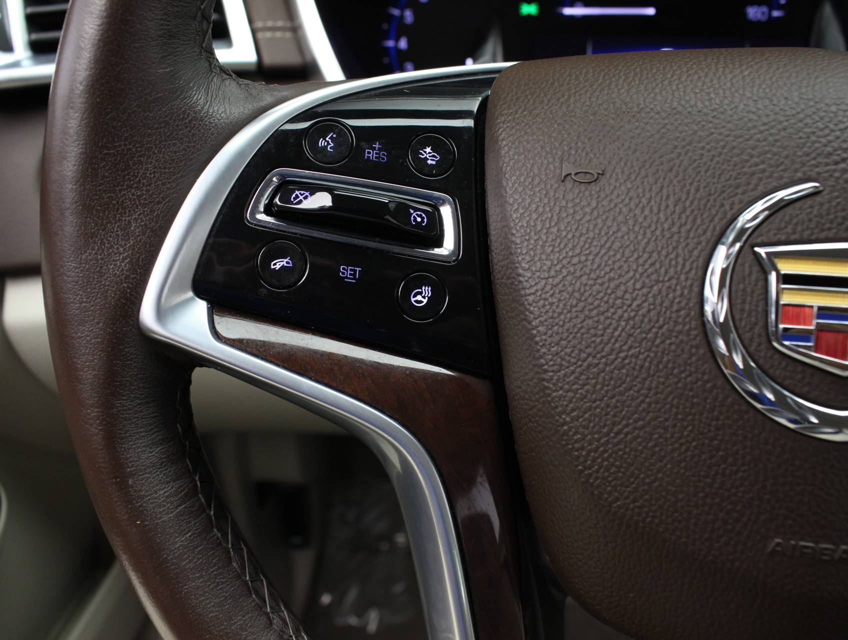 Florida Fine Cars - Used CADILLAC SRX 2015 MIAMI LUXURY