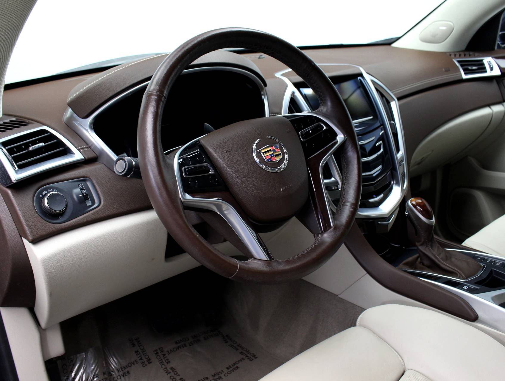 Florida Fine Cars - Used CADILLAC SRX 2015 MIAMI LUXURY