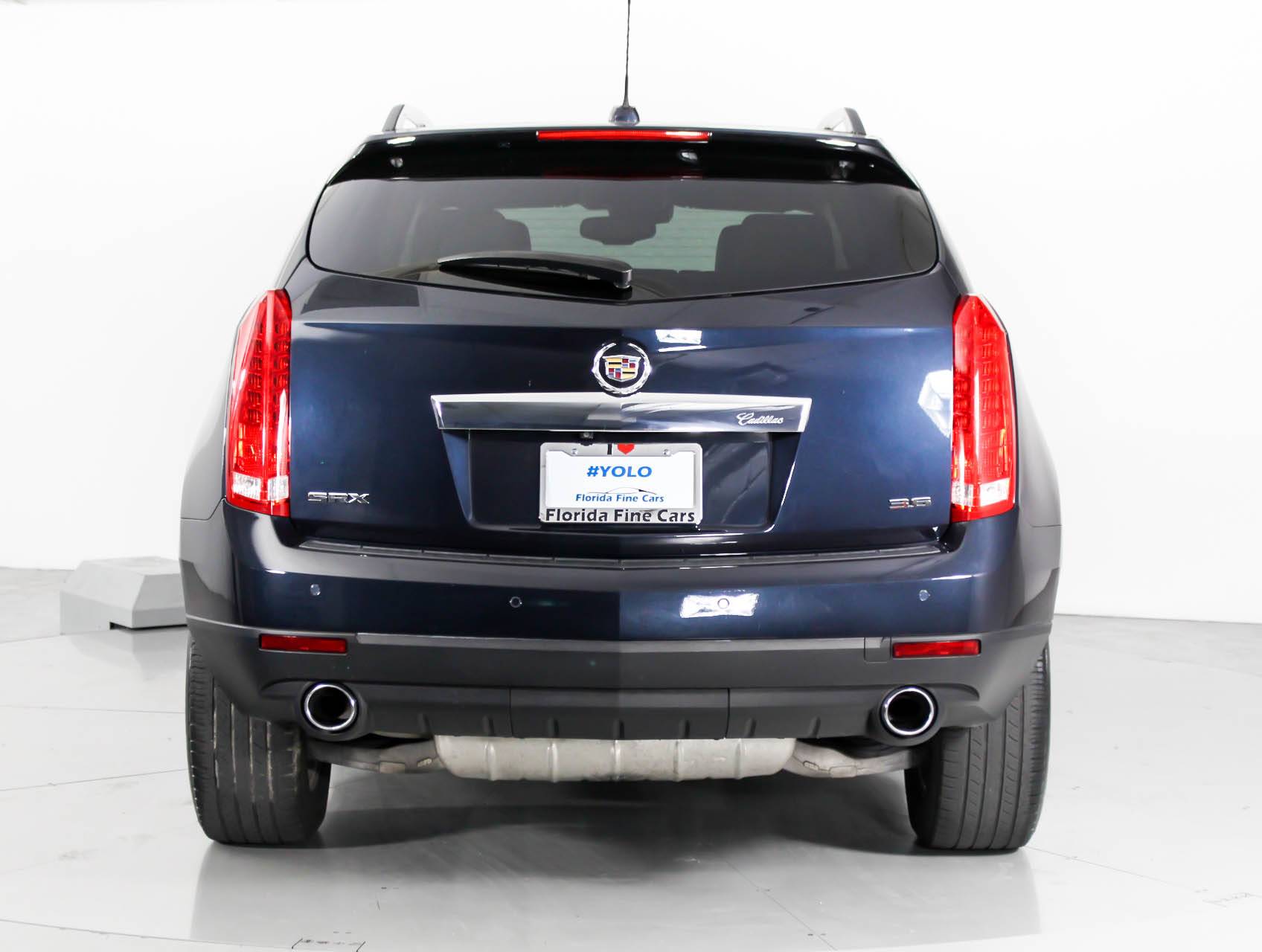 Florida Fine Cars - Used CADILLAC SRX 2015 MIAMI LUXURY