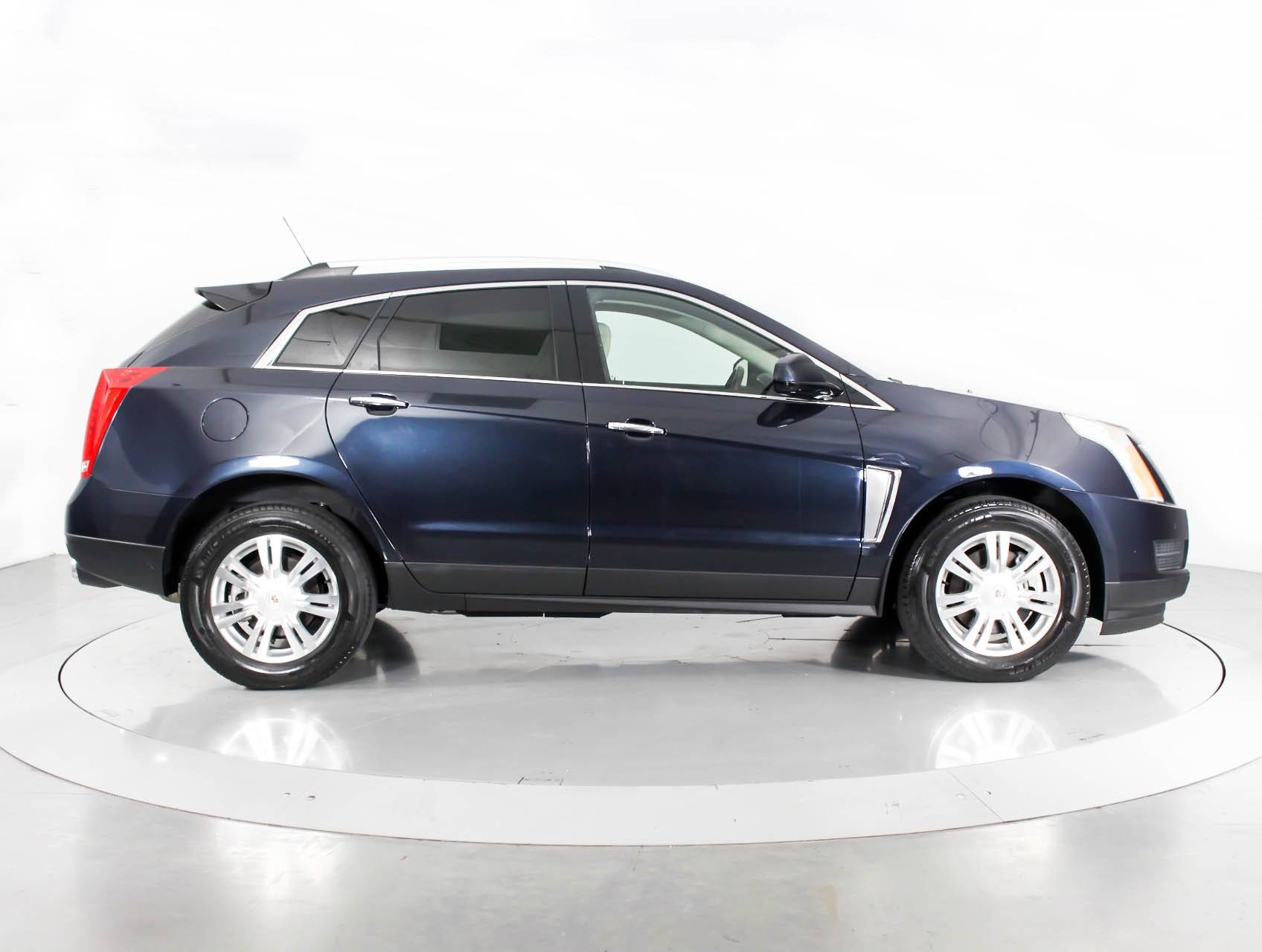 Florida Fine Cars - Used CADILLAC SRX 2015 MIAMI LUXURY