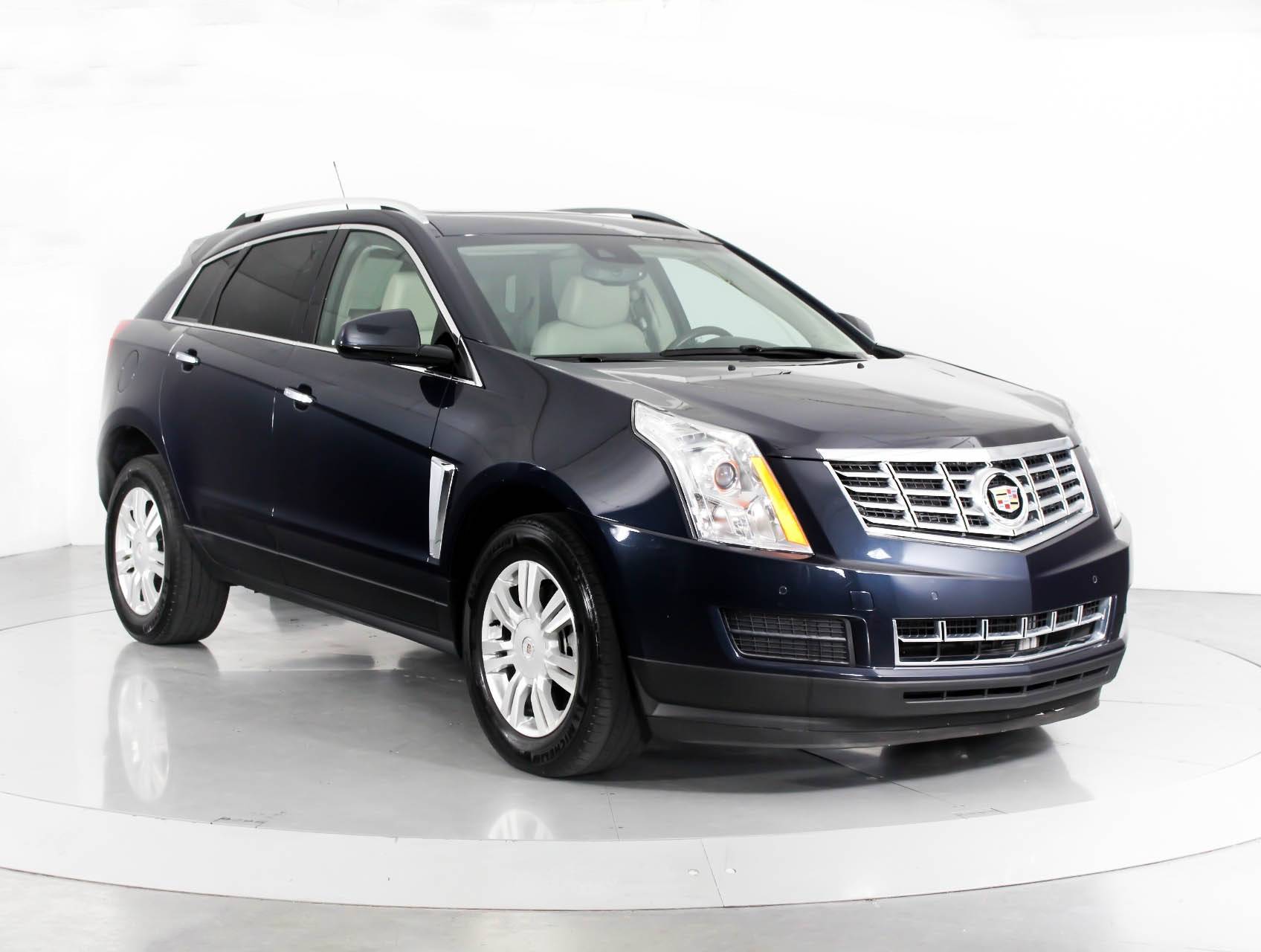Florida Fine Cars - Used CADILLAC SRX 2015 MIAMI LUXURY