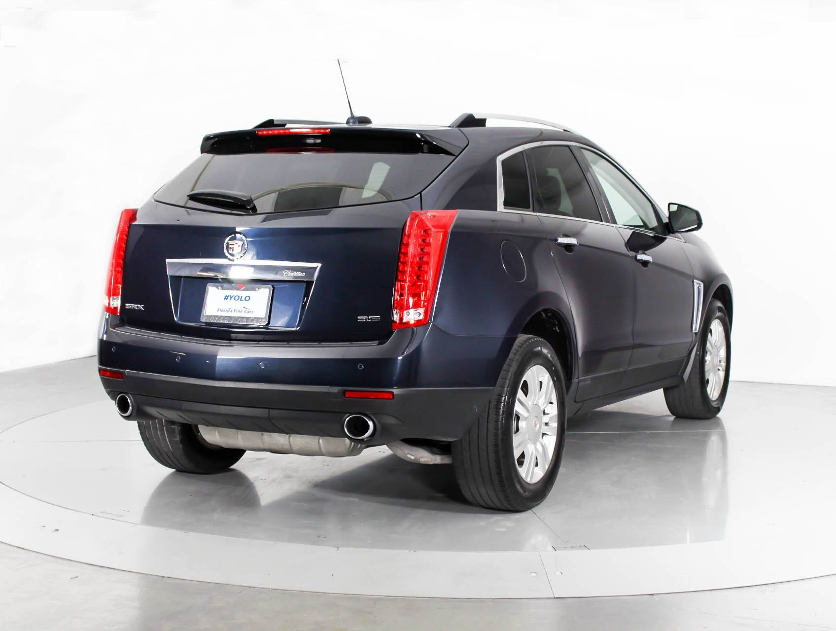 Florida Fine Cars - Used CADILLAC SRX 2015 MIAMI LUXURY