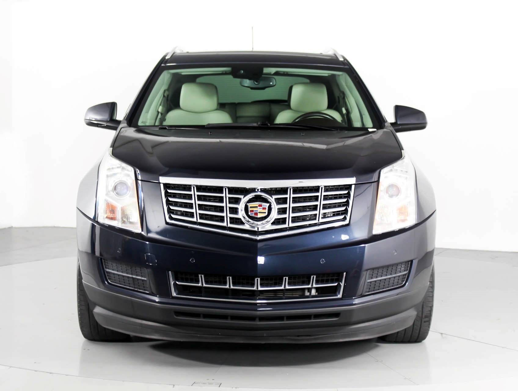 Florida Fine Cars - Used CADILLAC SRX 2015 MIAMI LUXURY