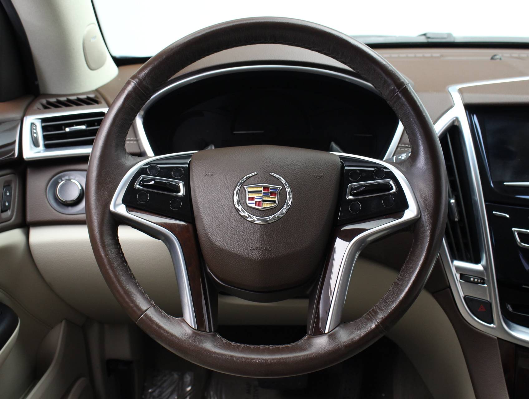 Florida Fine Cars - Used CADILLAC SRX 2015 MIAMI LUXURY
