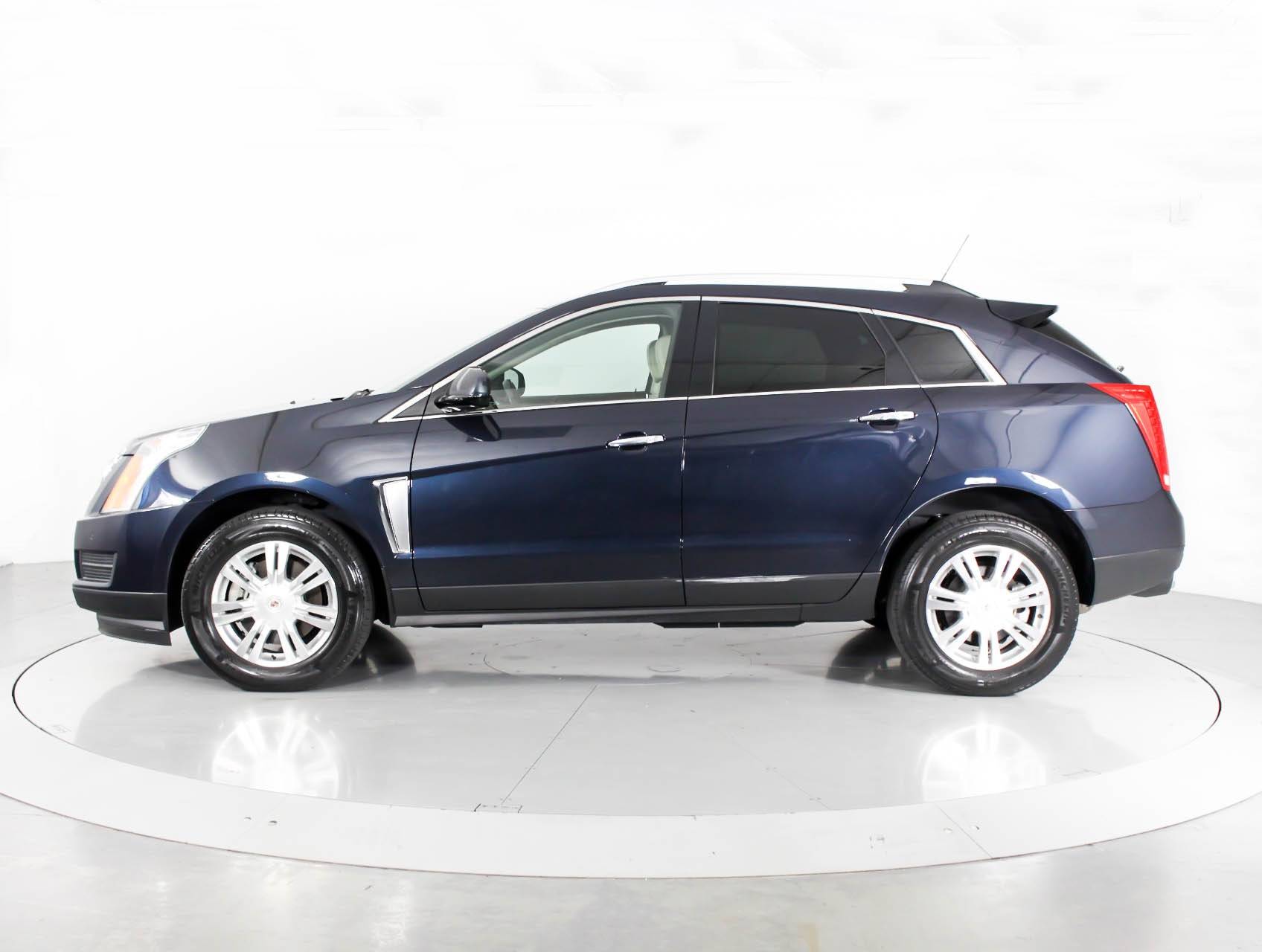 Florida Fine Cars - Used CADILLAC SRX 2015 MIAMI LUXURY