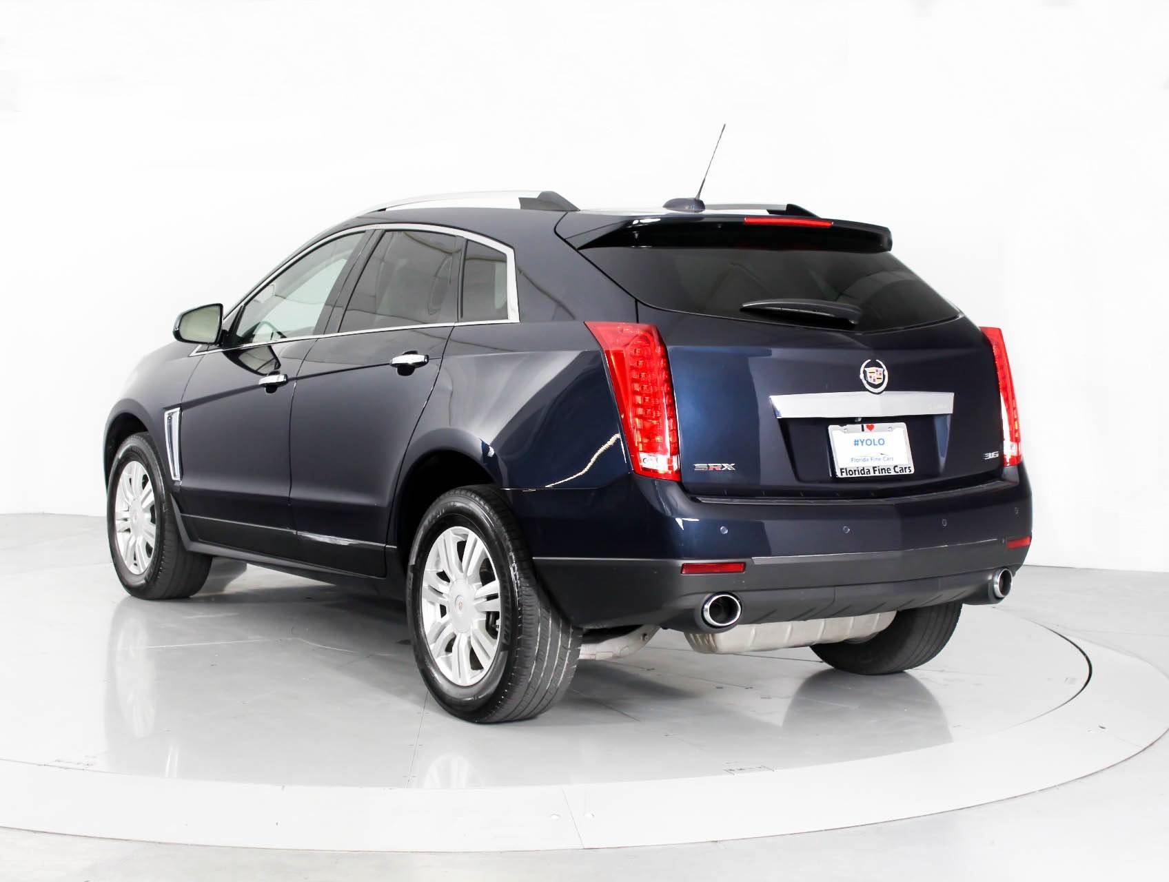 Florida Fine Cars - Used CADILLAC SRX 2015 MIAMI LUXURY