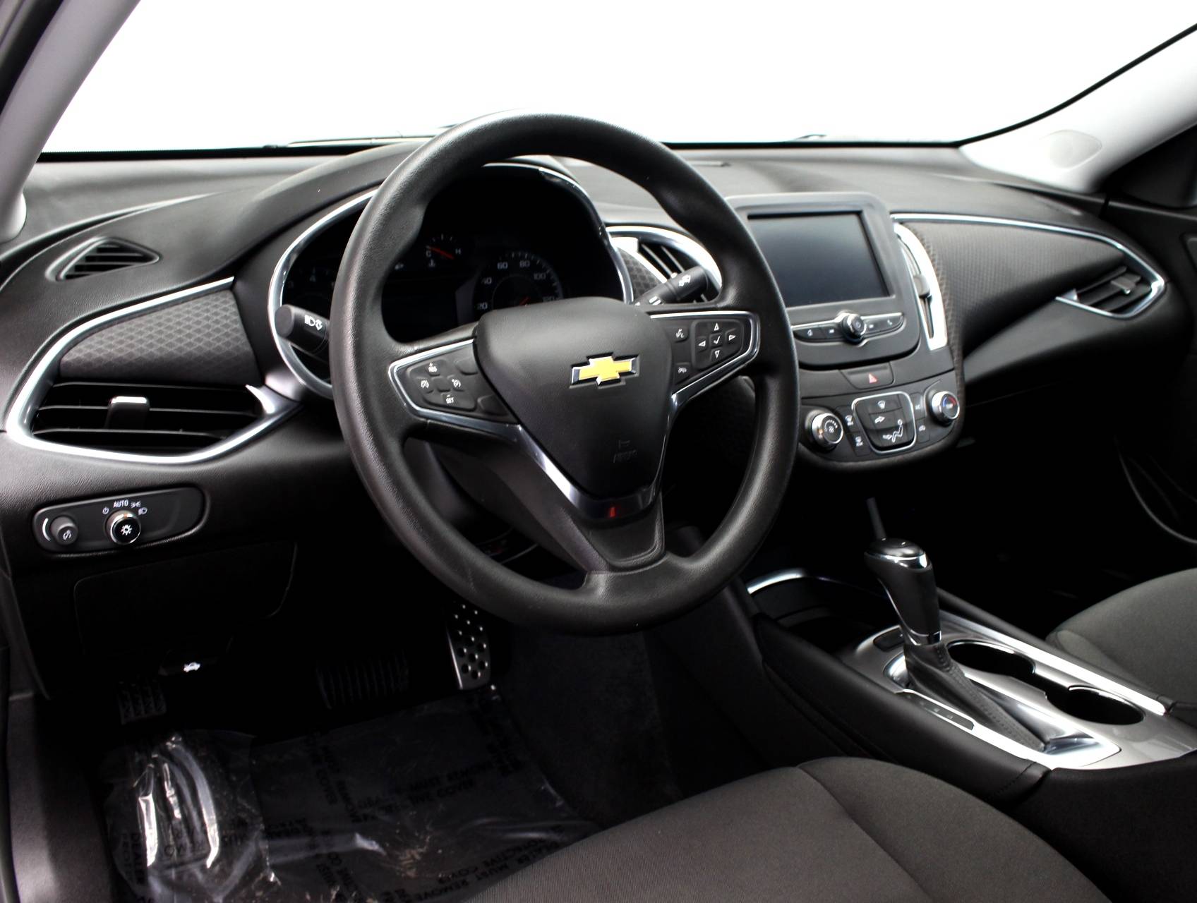 Florida Fine Cars - Used CHEVROLET MALIBU 2017 WEST PALM LT (1LT)