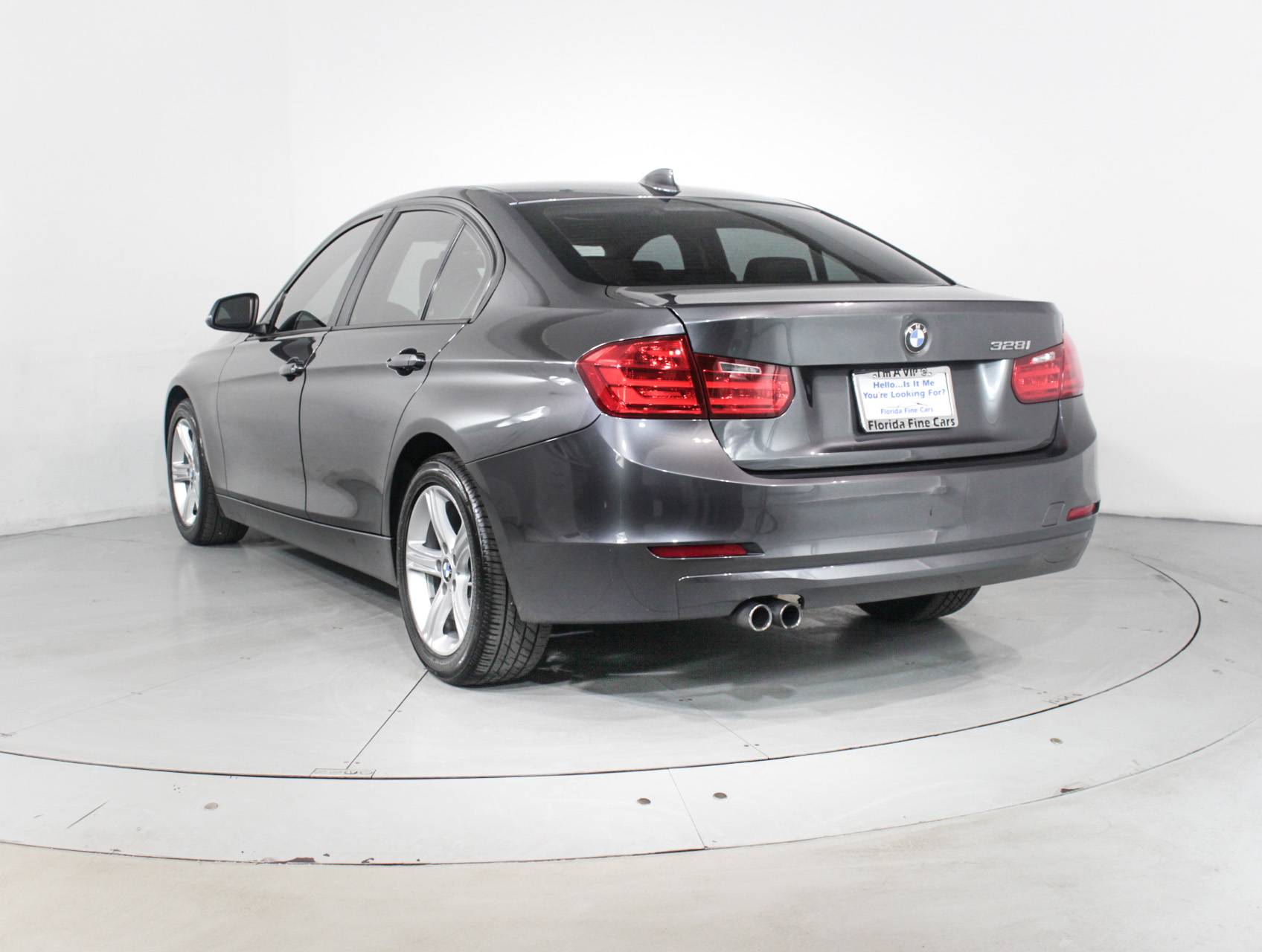 Florida Fine Cars - Used BMW 3 SERIES 2013 HOLLYWOOD 328I