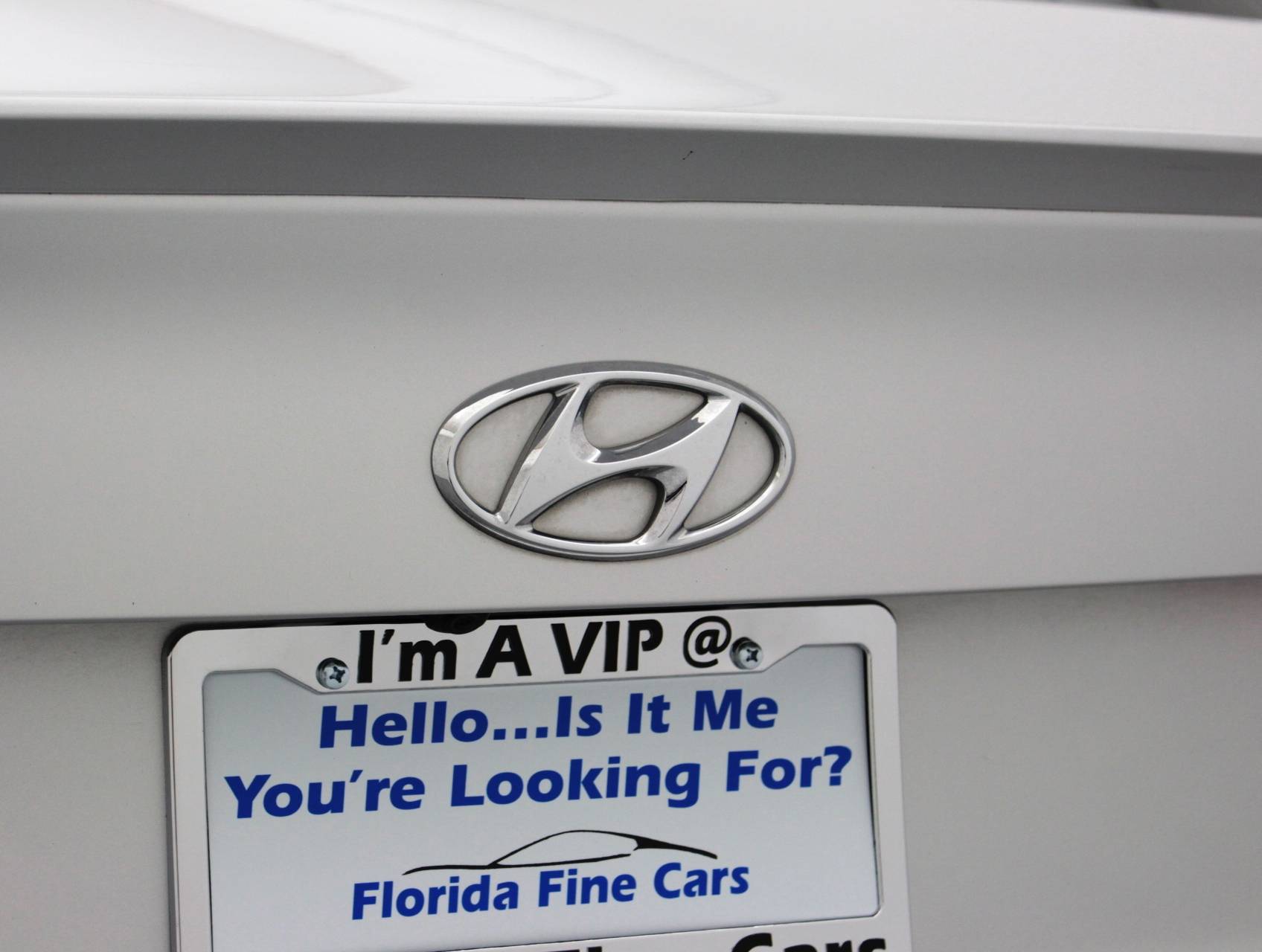 Florida Fine Cars - Used HYUNDAI SONATA 2016 MIAMI SE