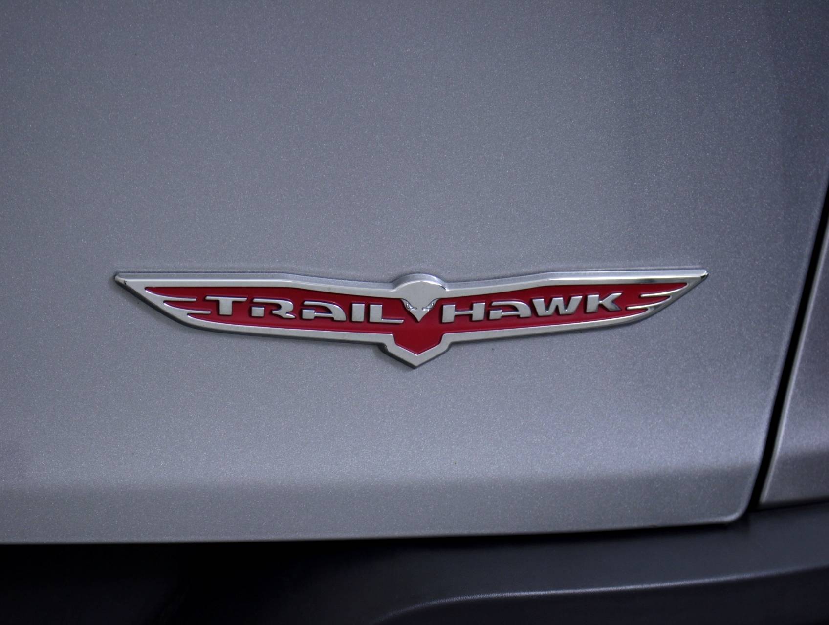 Florida Fine Cars - Used JEEP CHEROKEE 2014 MIAMI Trailhawk 4x4