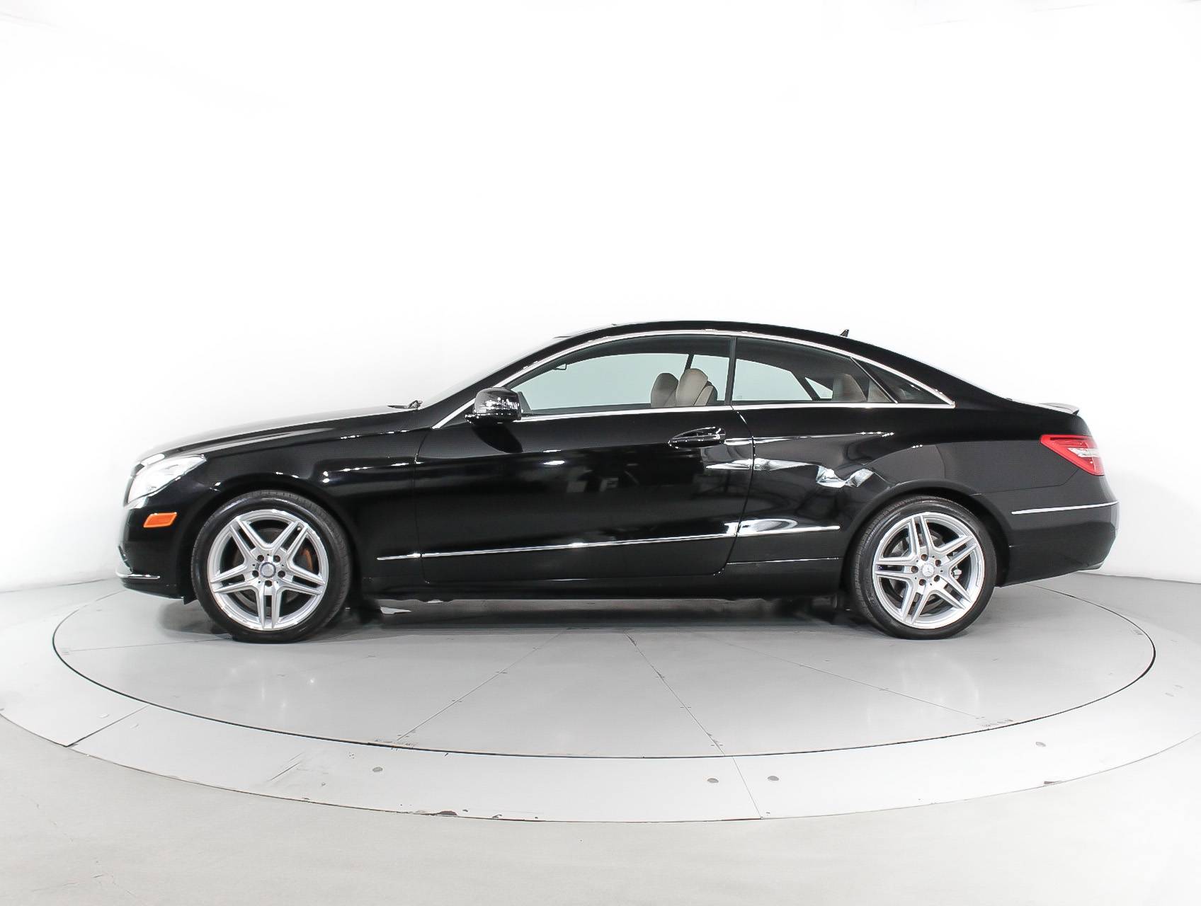 Used 13 Mercedes Benz E Class 50 Coupe For Sale In Hollywood Fl Florida Fine Cars