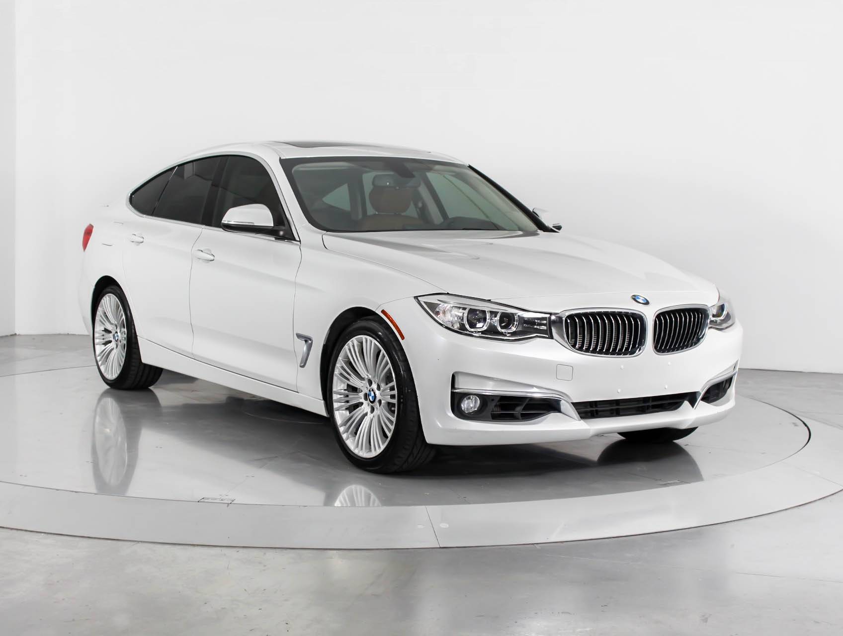 Florida Fine Cars - Used BMW 3 SERIES 2014 WEST PALM 335I XDRIVE GT