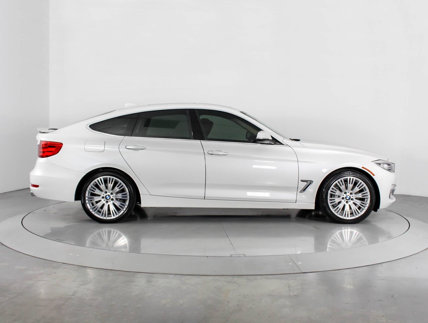 Florida Fine Cars - Used BMW 3 SERIES 2014 WEST PALM 335I XDRIVE GT