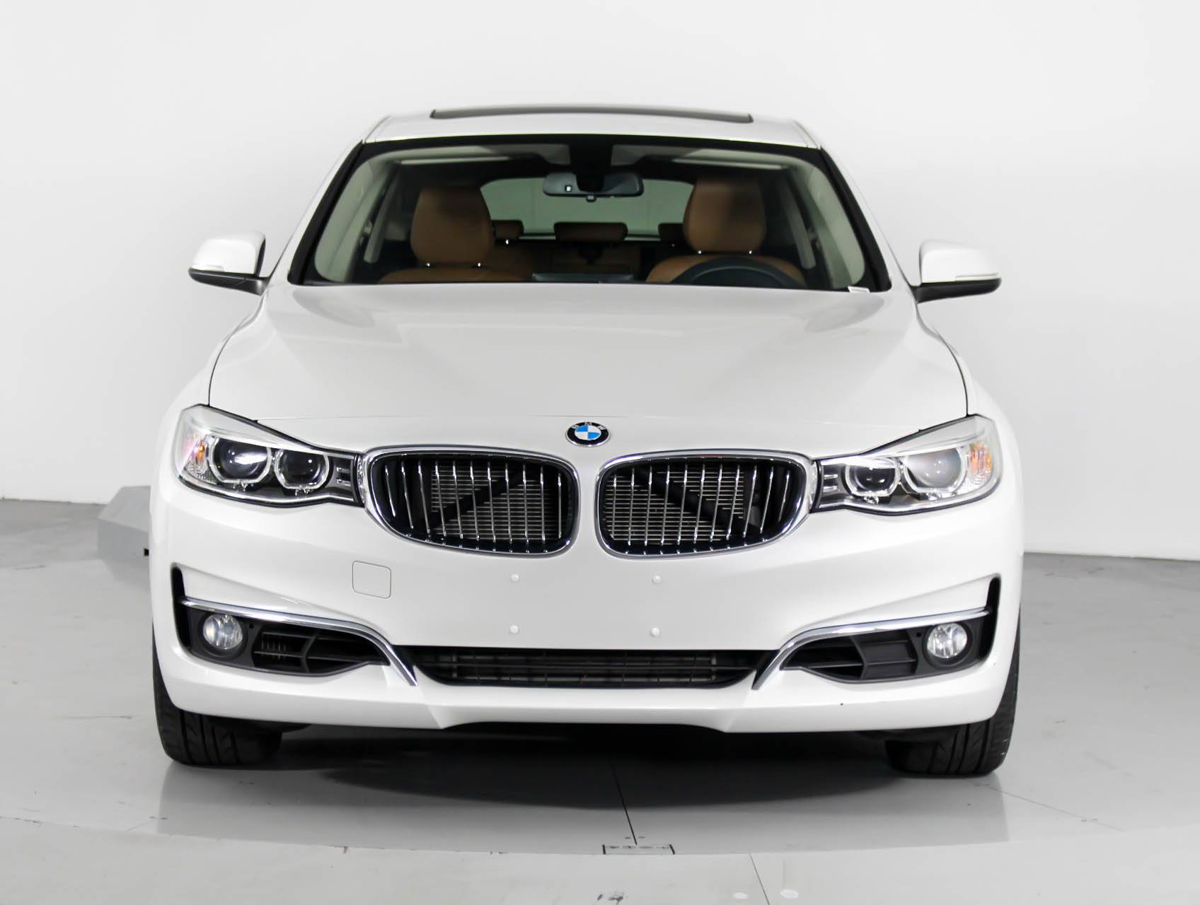 Florida Fine Cars - Used BMW 3 SERIES 2014 WEST PALM 335I XDRIVE GT