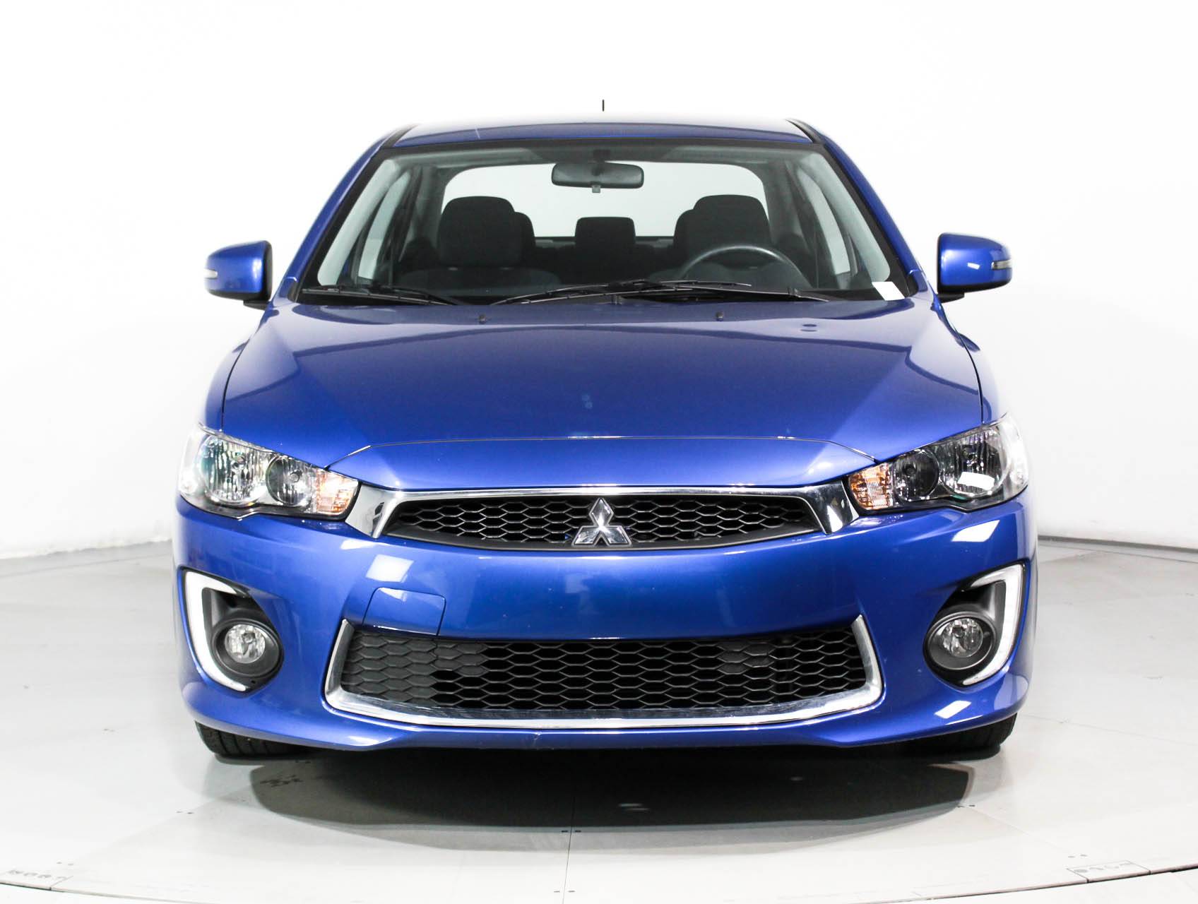 Florida Fine Cars - Used MITSUBISHI LANCER 2017 MIAMI Es