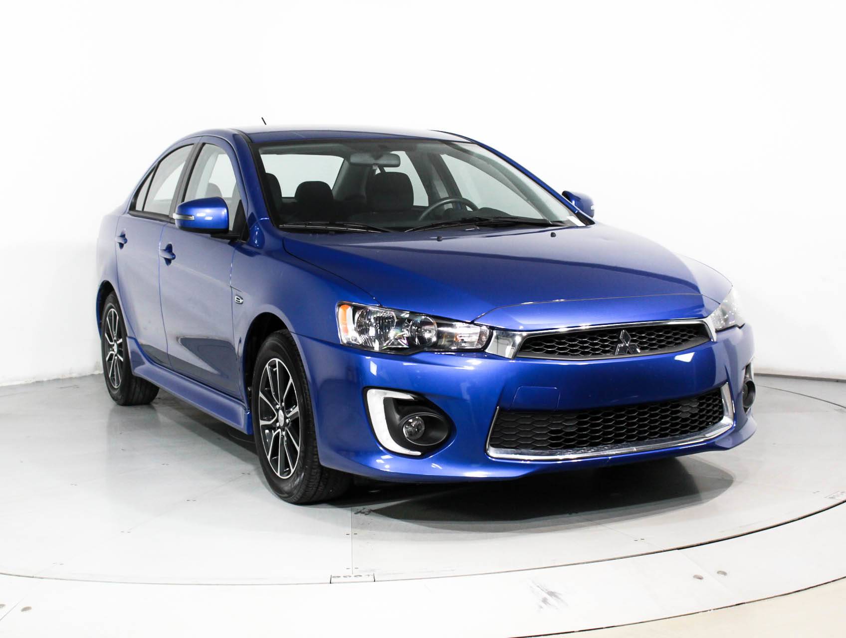 Florida Fine Cars - Used MITSUBISHI LANCER 2017 MIAMI Es