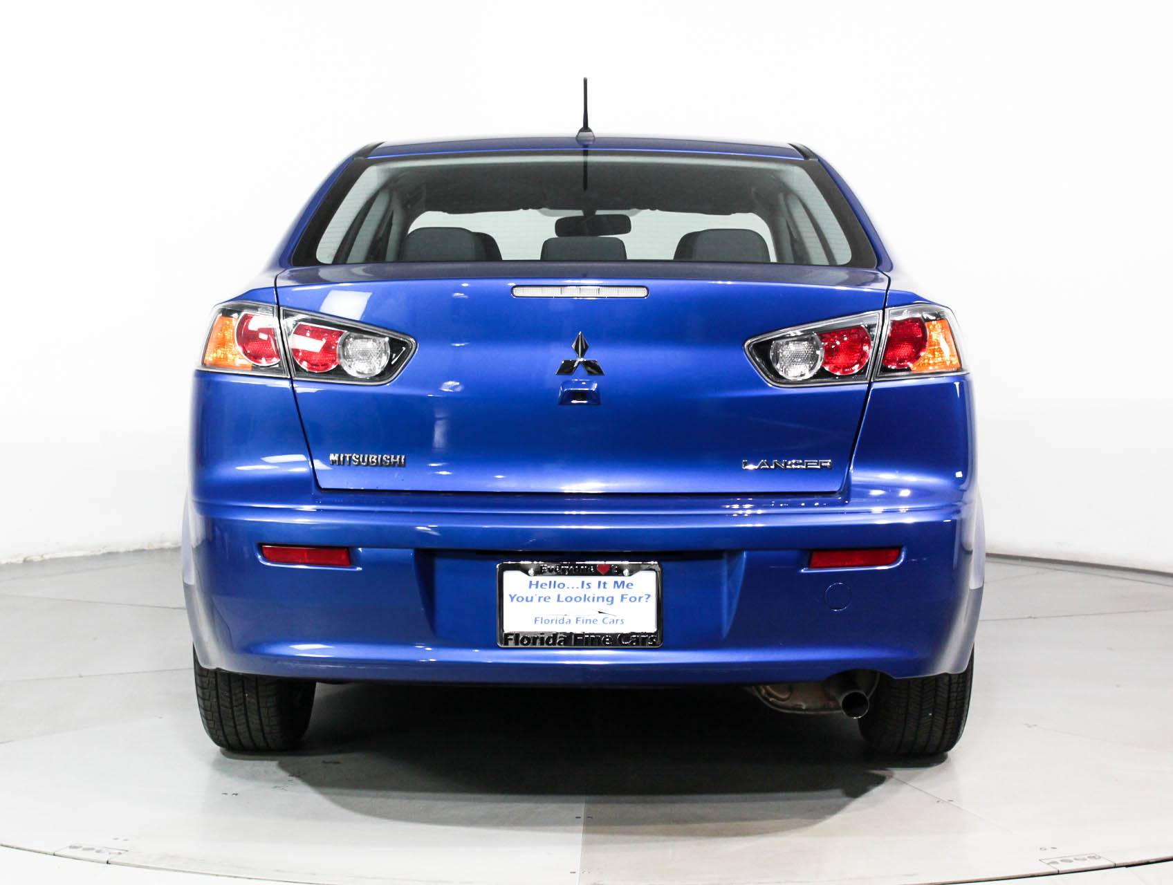 Florida Fine Cars - Used MITSUBISHI LANCER 2017 MIAMI Es