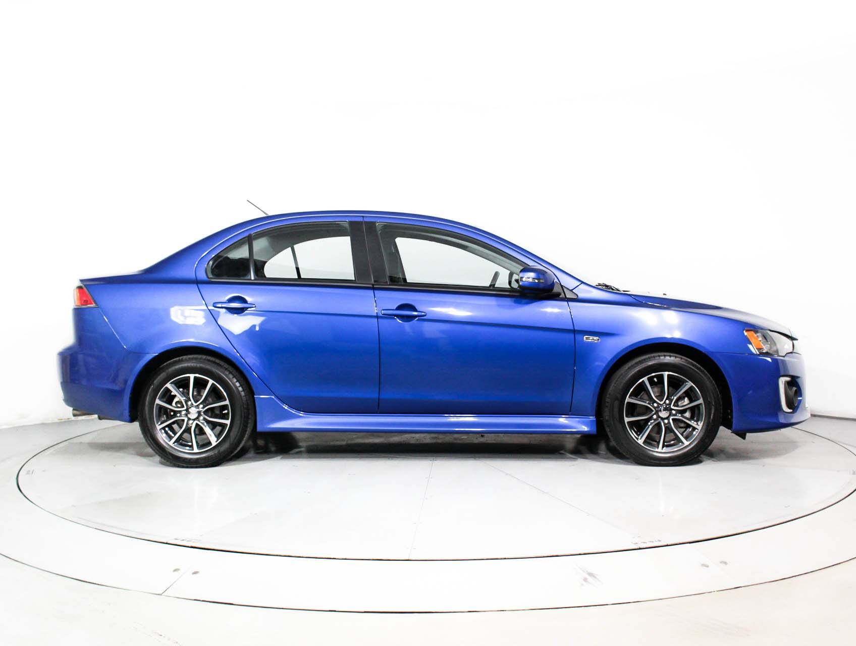 Florida Fine Cars - Used MITSUBISHI LANCER 2017 MIAMI Es