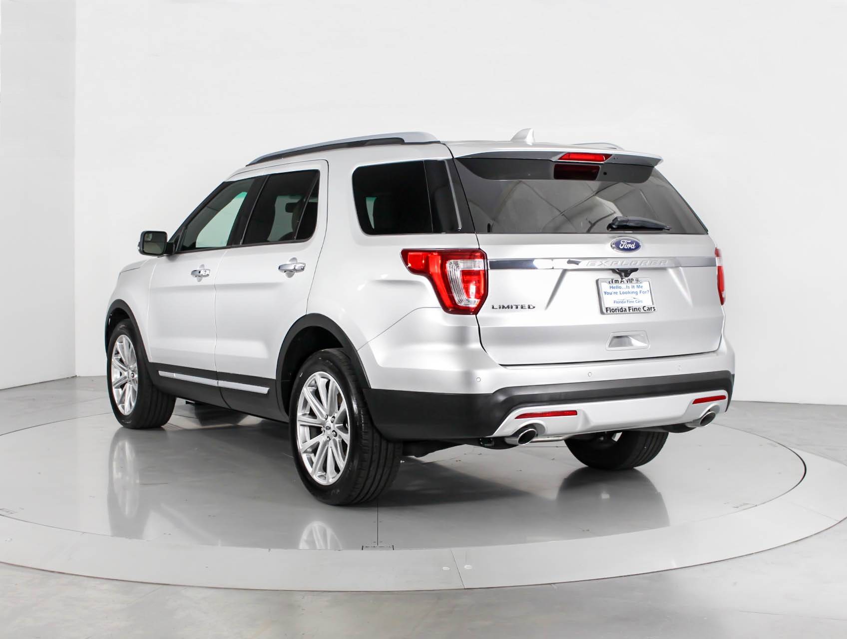 Florida Fine Cars - Used FORD EXPLORER 2017 WEST PALM LIMITED