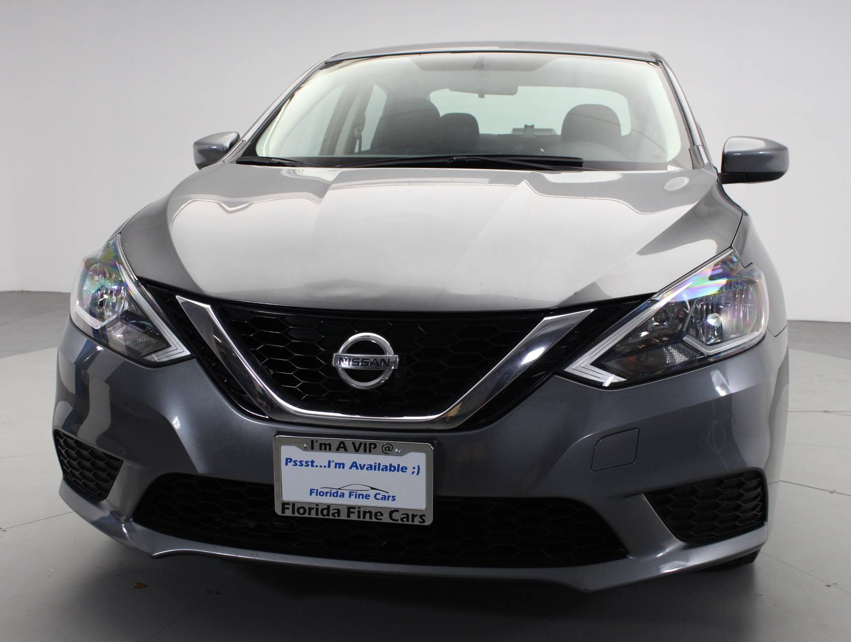Florida Fine Cars - Used NISSAN SENTRA 2016 WEST PALM S