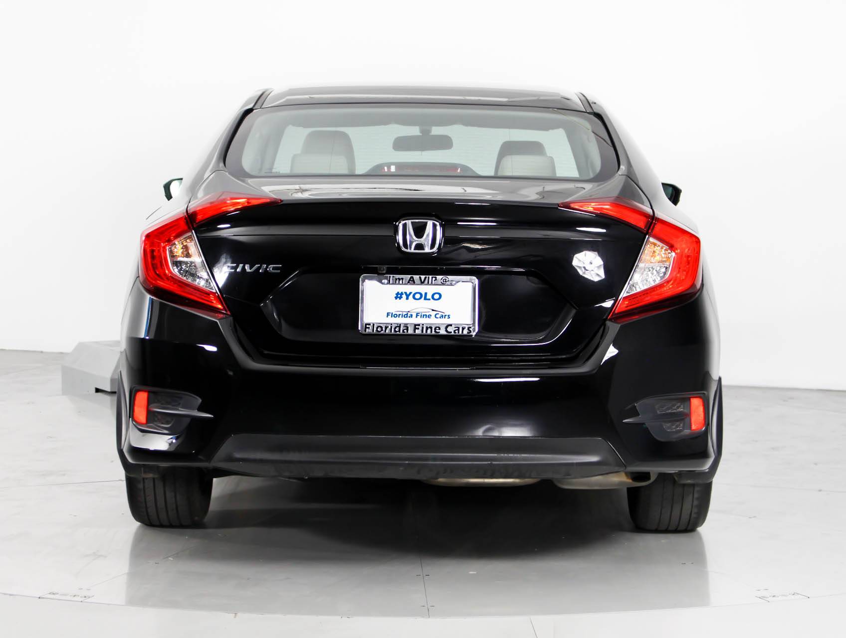 Florida Fine Cars - Used HONDA CIVIC 2016 WEST PALM LX