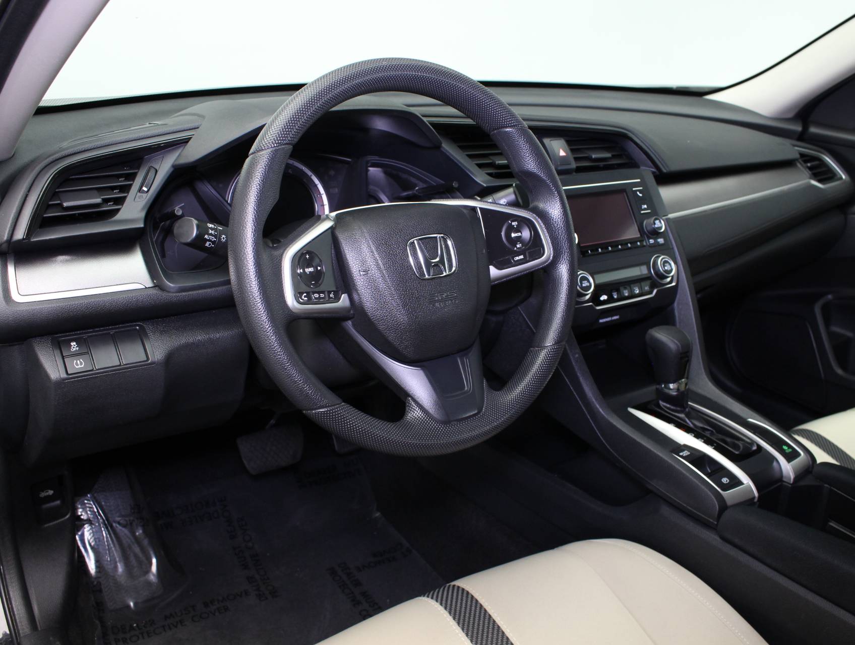 Florida Fine Cars - Used HONDA CIVIC 2016 WEST PALM LX