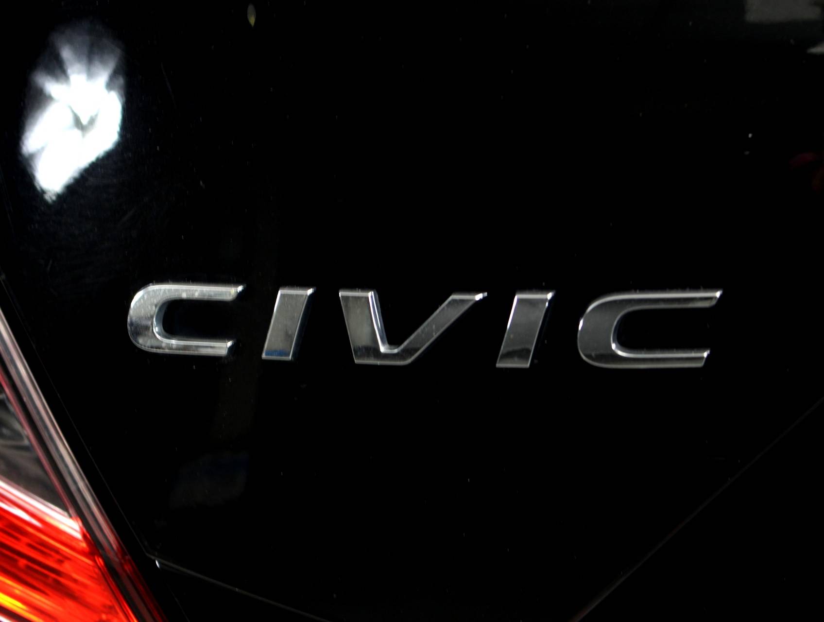 Florida Fine Cars - Used HONDA CIVIC 2016 WEST PALM LX