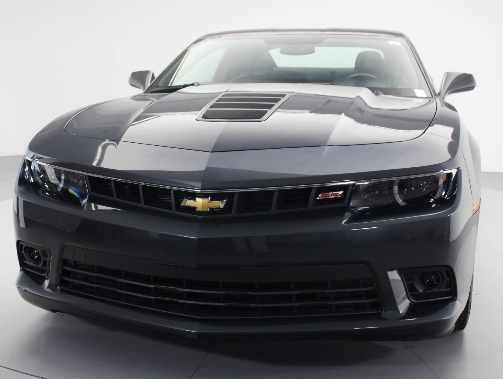 Florida Fine Cars - Used CHEVROLET CAMARO 2015 WEST PALM 1SS
