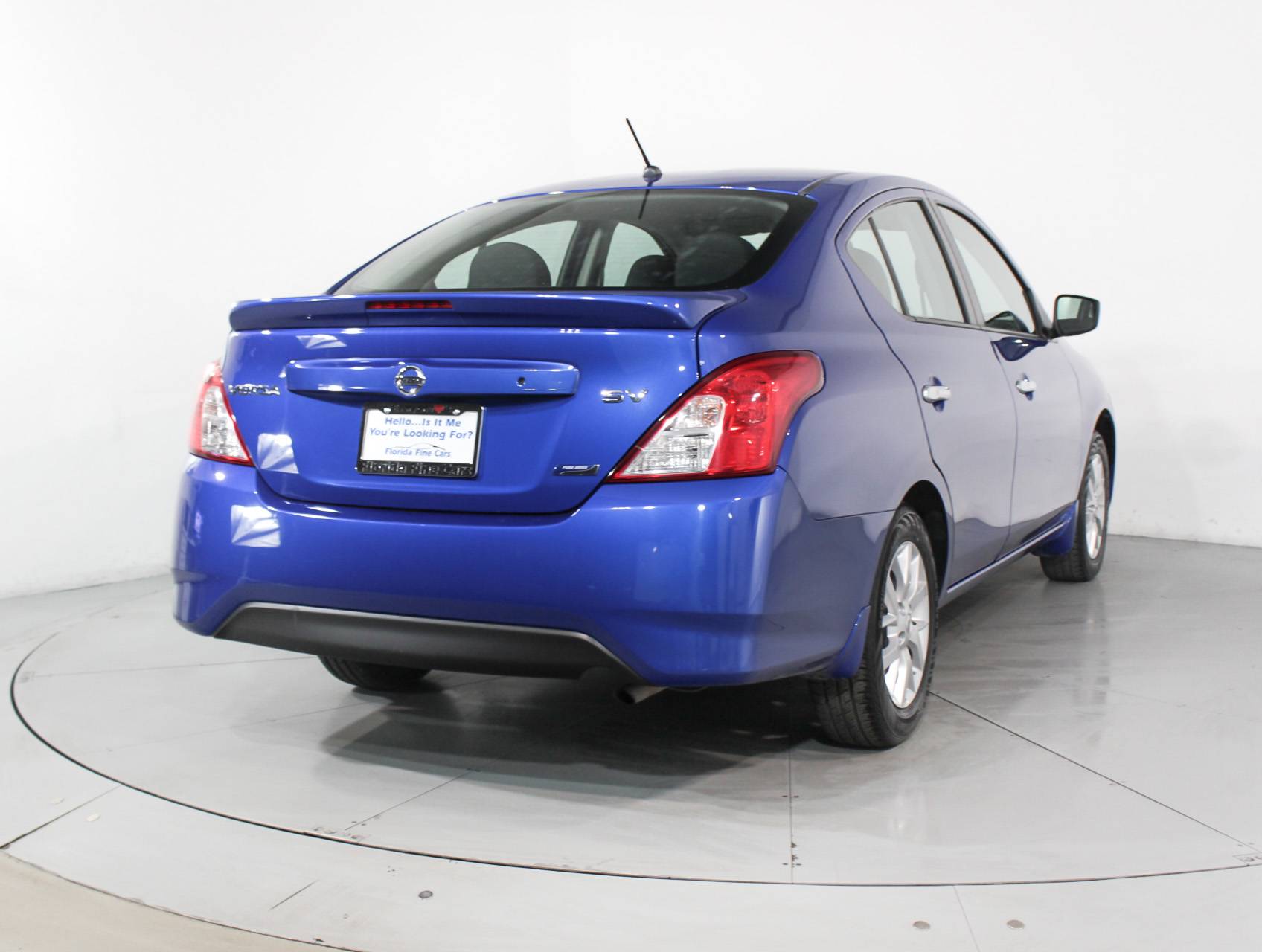 Florida Fine Cars - Used NISSAN VERSA 2016 MIAMI Sv