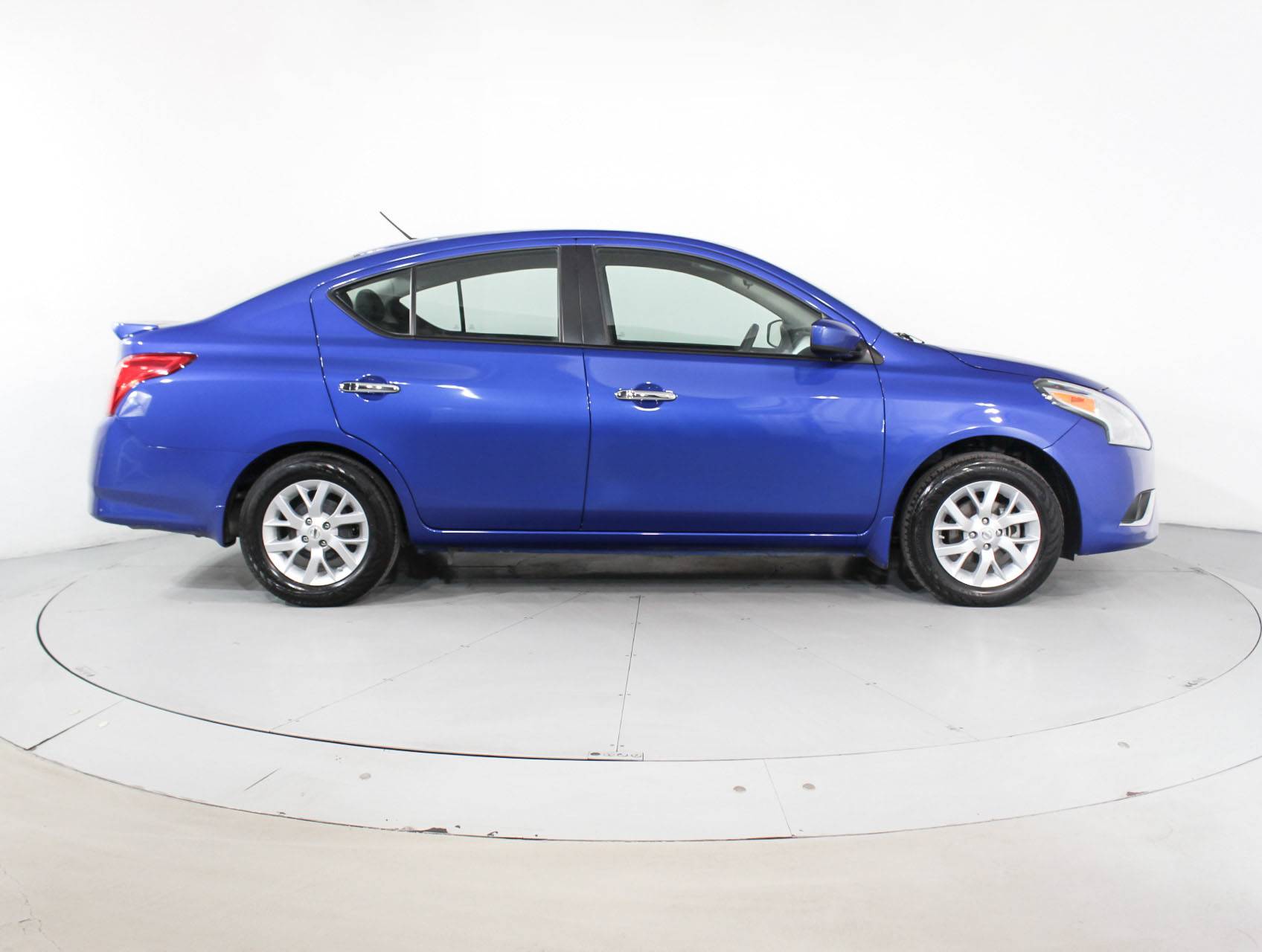 Florida Fine Cars - Used NISSAN VERSA 2016 MIAMI Sv