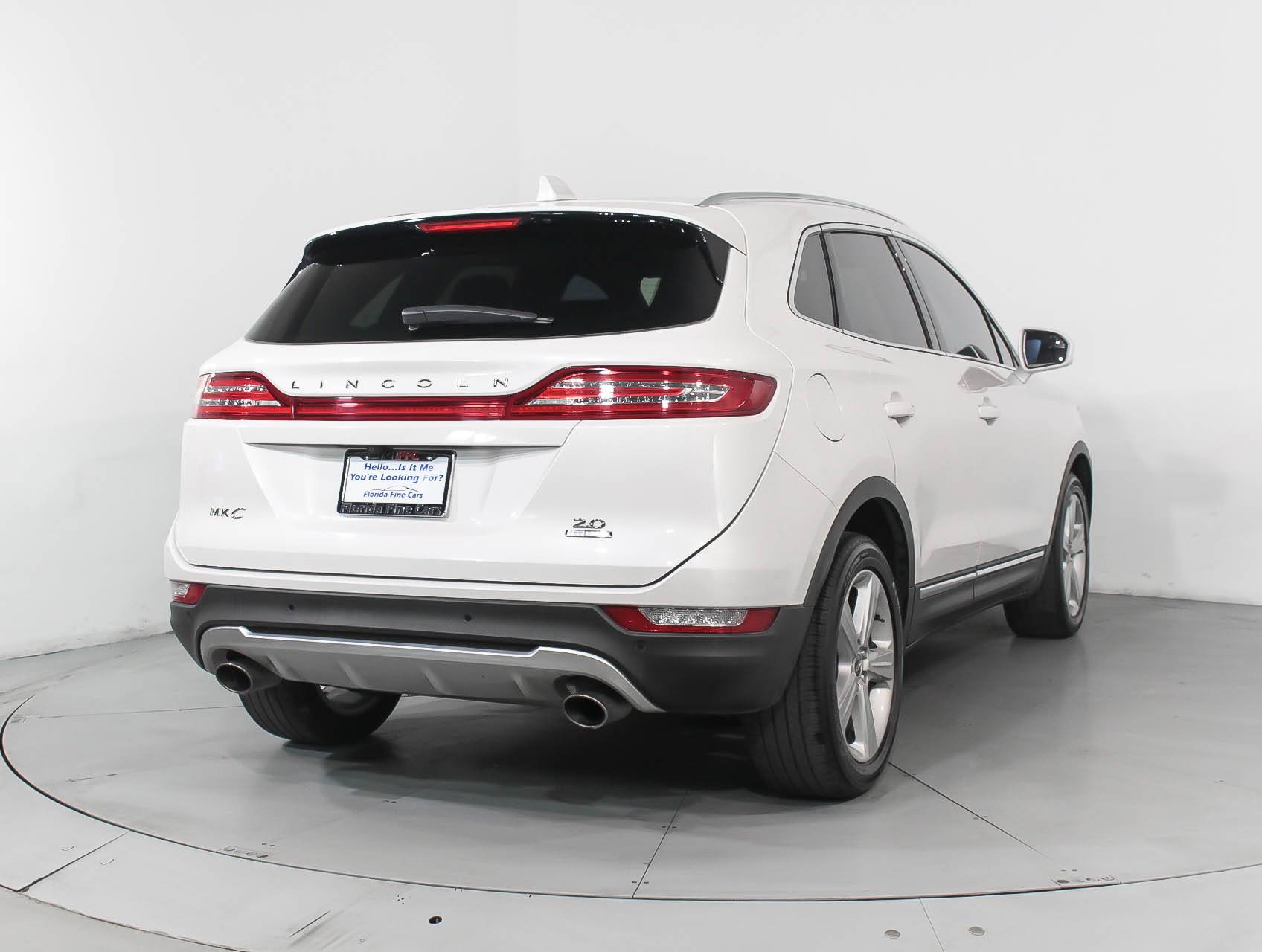 Florida Fine Cars - Used LINCOLN MKC 2015 HOLLYWOOD 