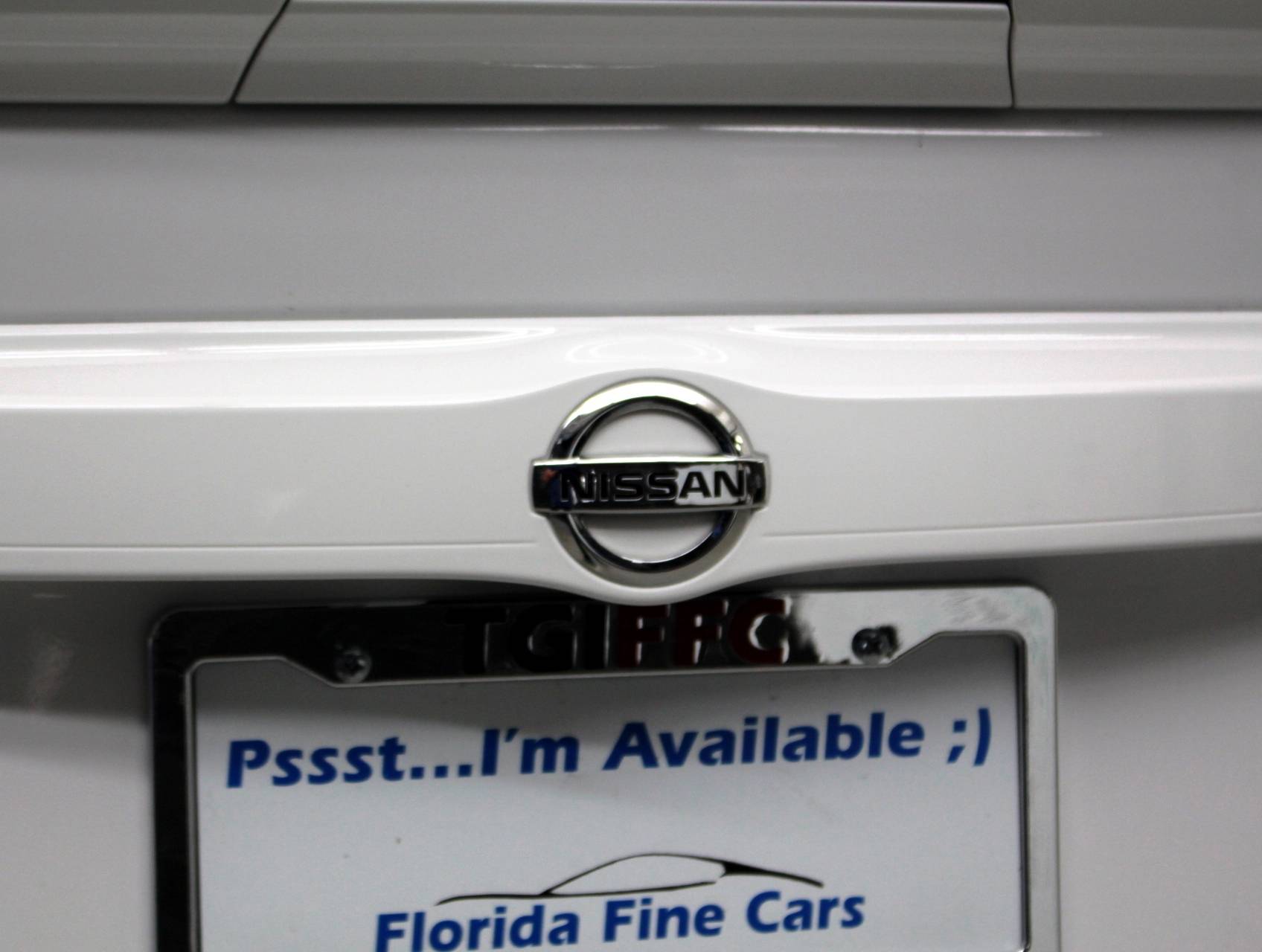 Florida Fine Cars - Used NISSAN VERSA 2016 HOLLYWOOD Sv