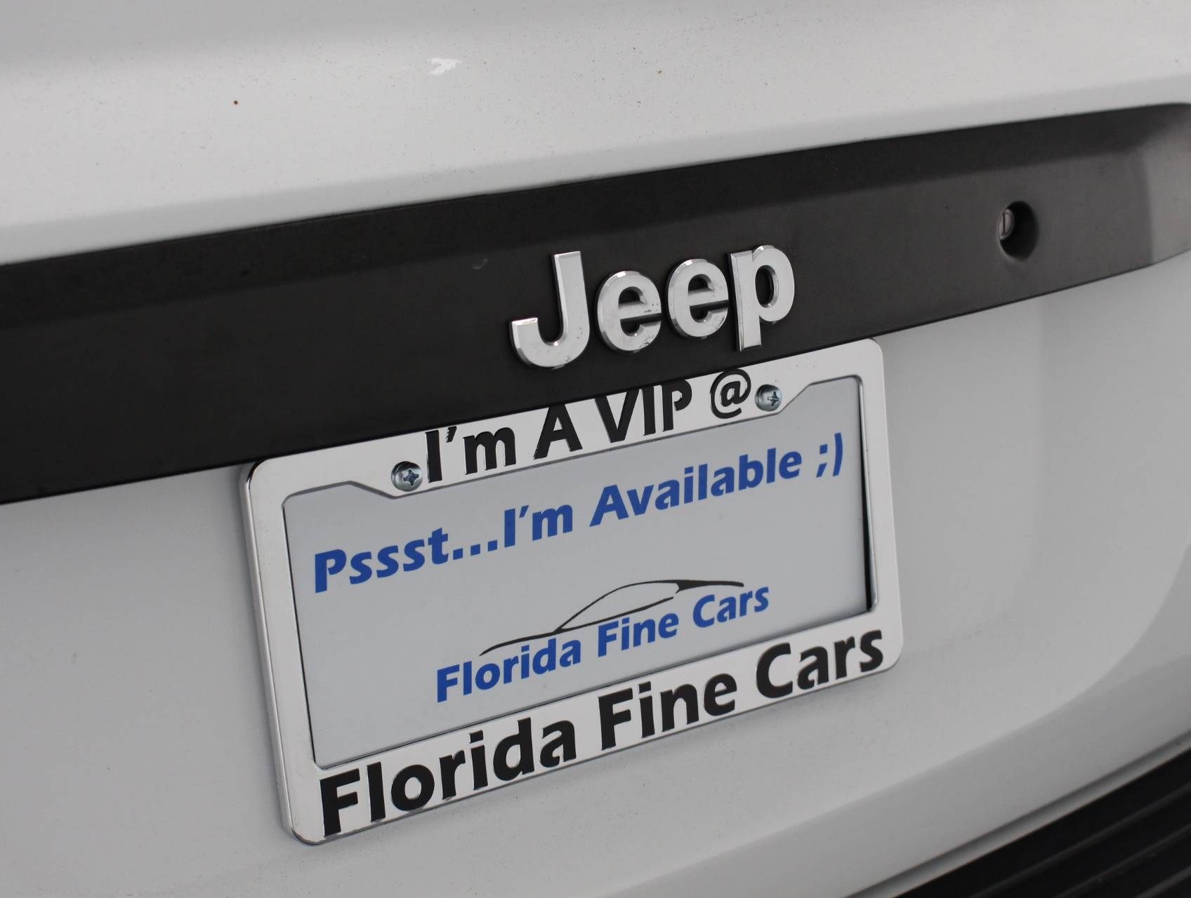 Florida Fine Cars - Used JEEP PATRIOT 2016 WEST PALM SPORT