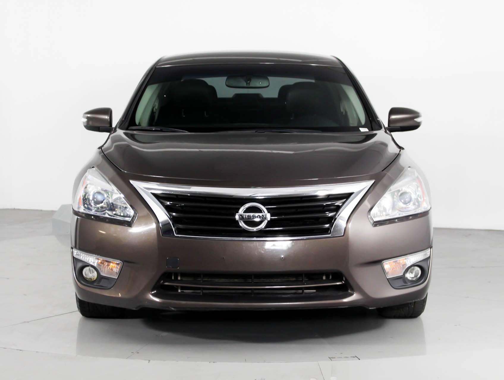 Florida Fine Cars - Used NISSAN ALTIMA 2013 WEST PALM Sl
