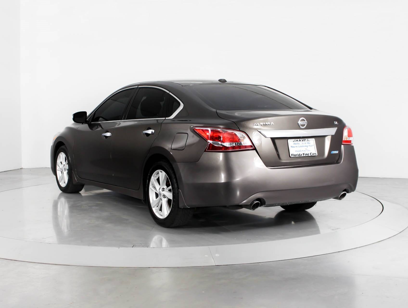 Florida Fine Cars - Used NISSAN ALTIMA 2013 WEST PALM Sl