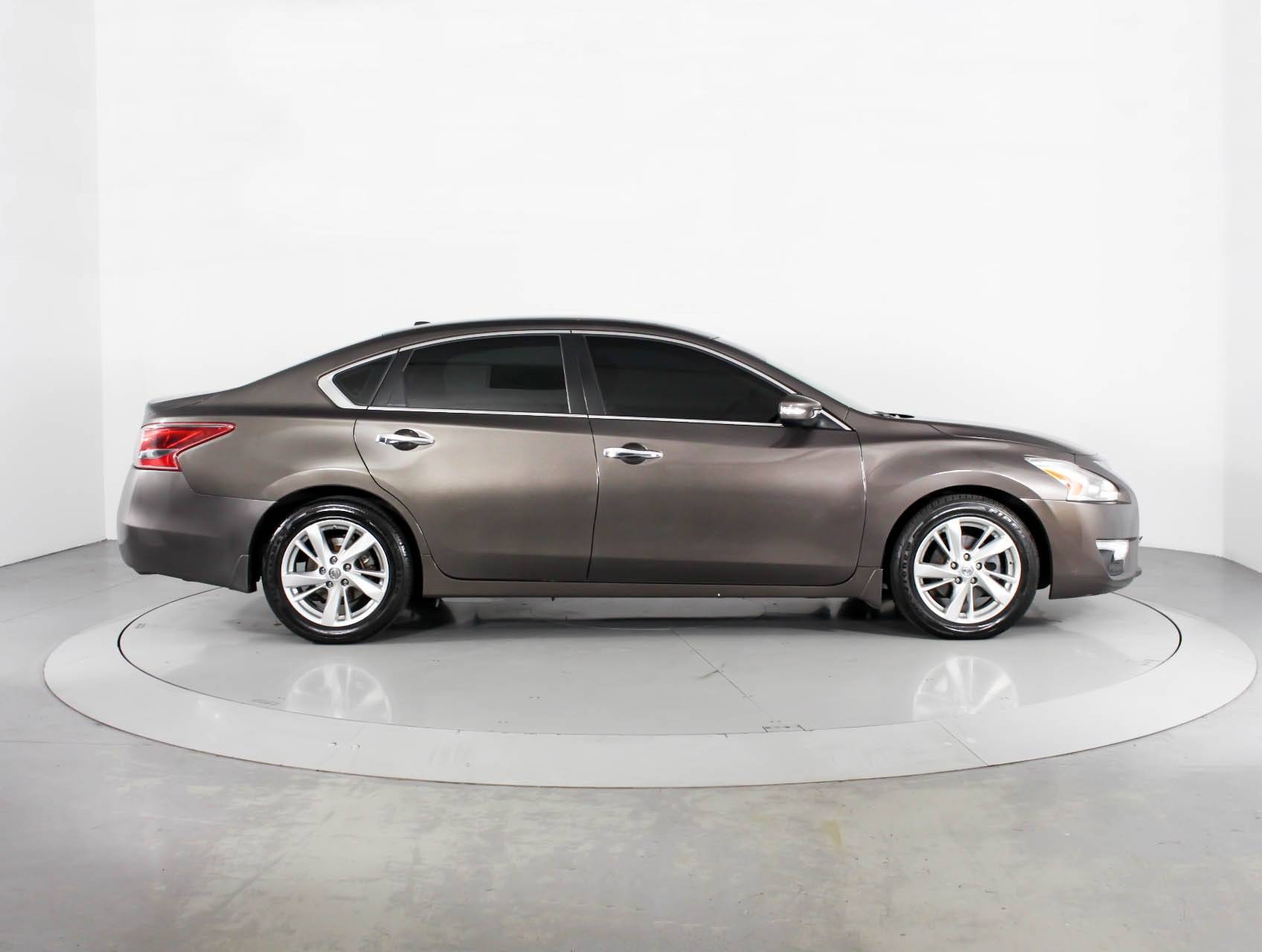 Florida Fine Cars - Used NISSAN ALTIMA 2013 WEST PALM Sl