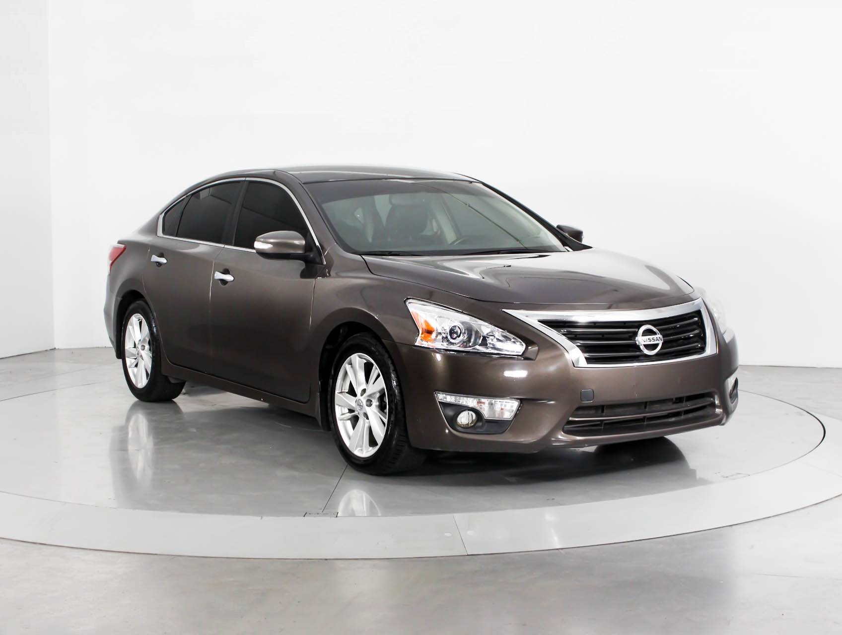Florida Fine Cars - Used NISSAN ALTIMA 2013 WEST PALM Sl
