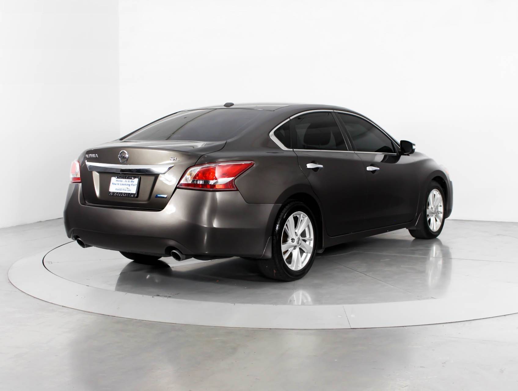 Florida Fine Cars - Used NISSAN ALTIMA 2013 WEST PALM Sl