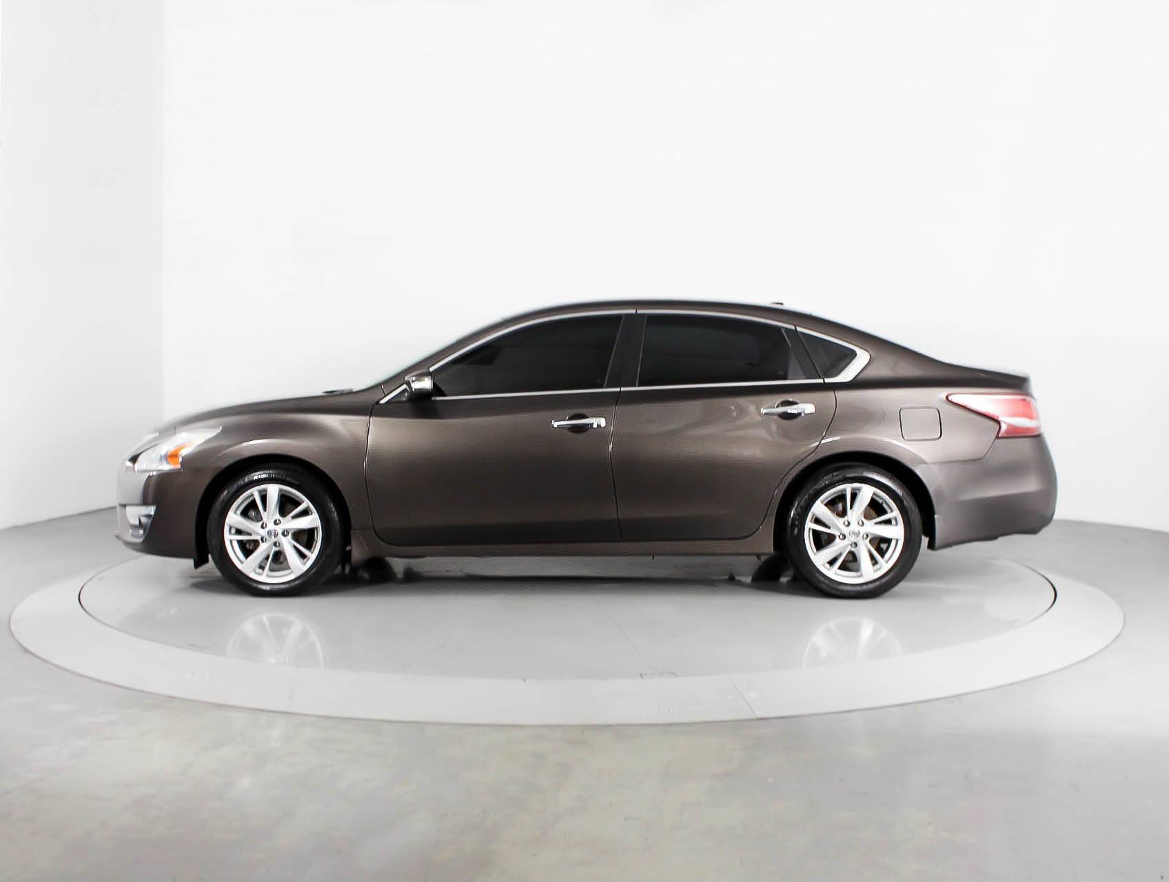 Florida Fine Cars - Used NISSAN ALTIMA 2013 WEST PALM Sl