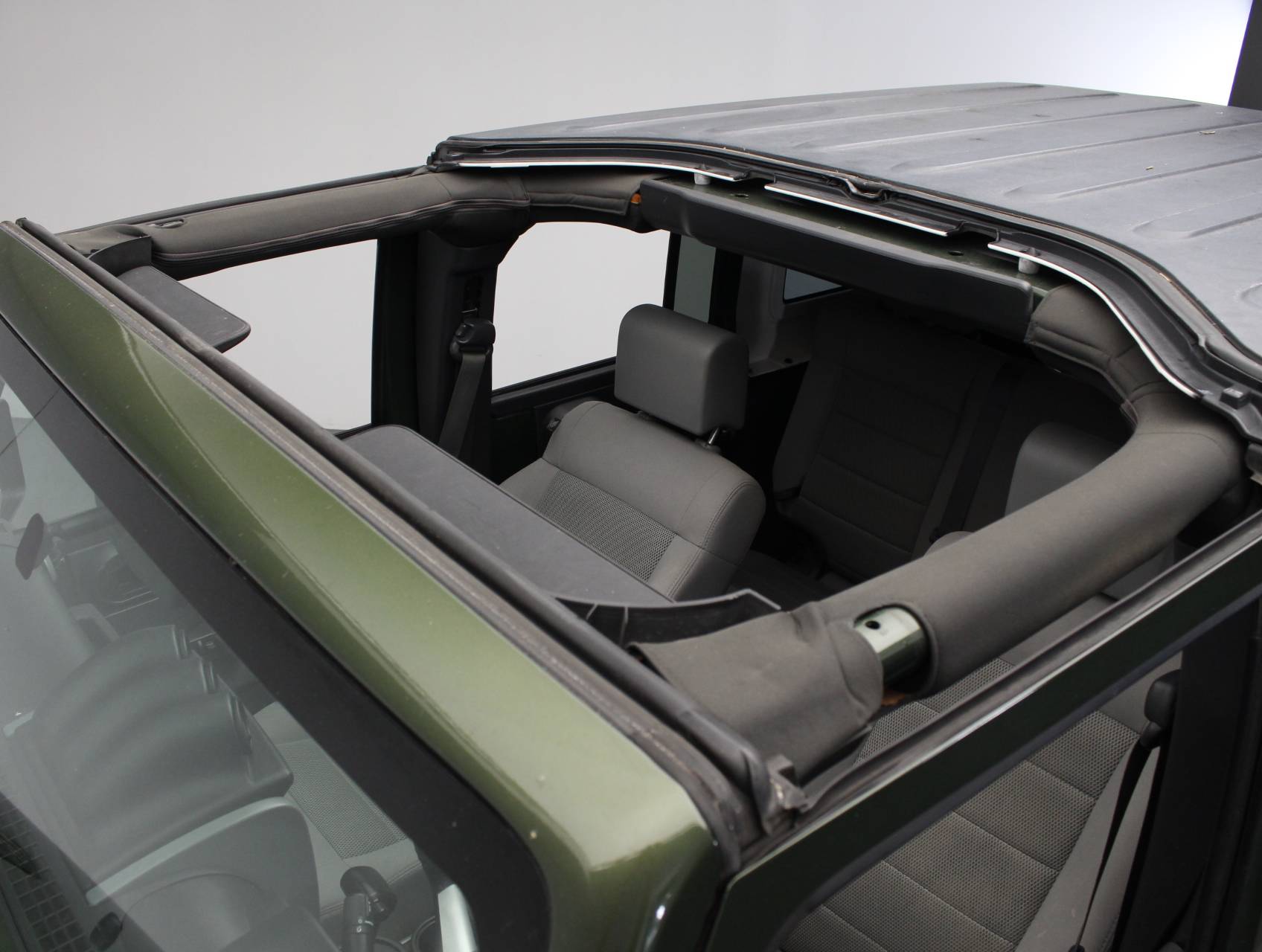 Florida Fine Cars - Used JEEP WRANGLER UNLIMITED 2008 WEST PALM SAHARA