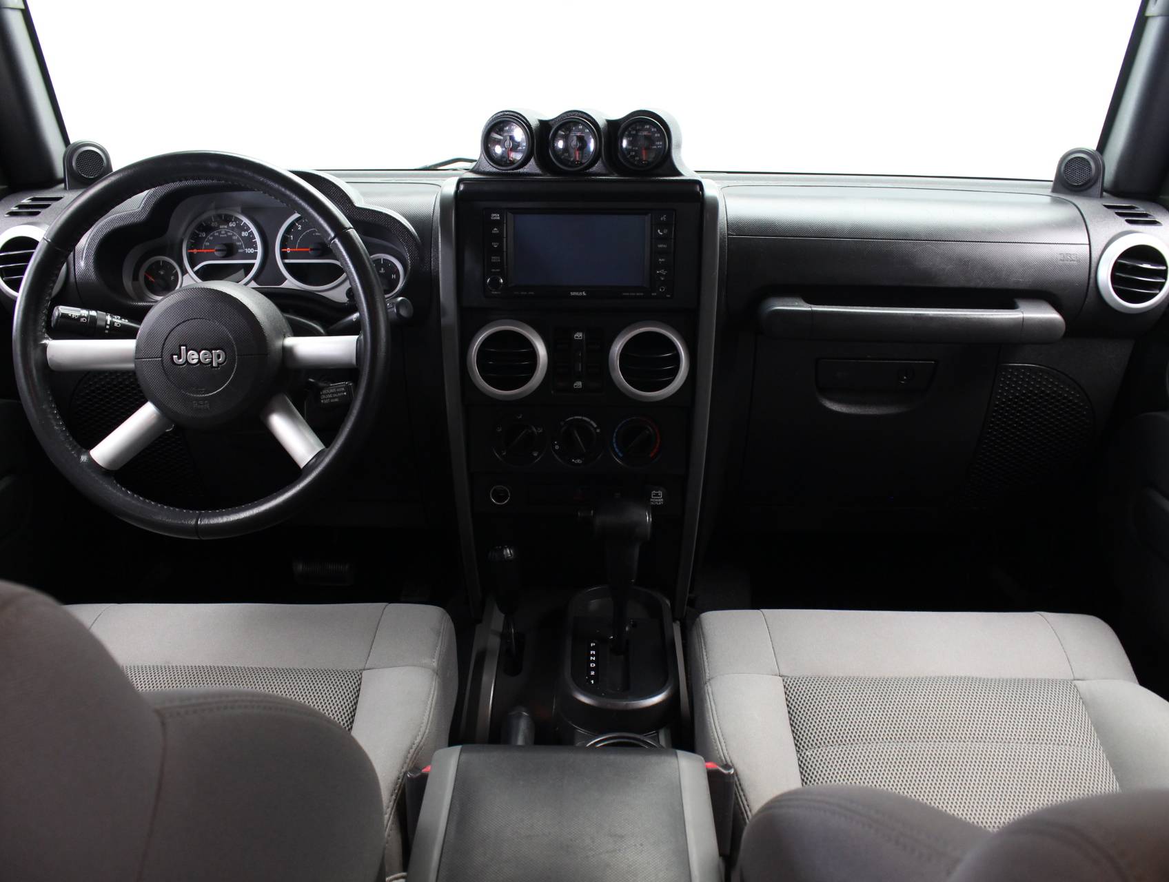 Florida Fine Cars - Used JEEP WRANGLER UNLIMITED 2008 WEST PALM SAHARA