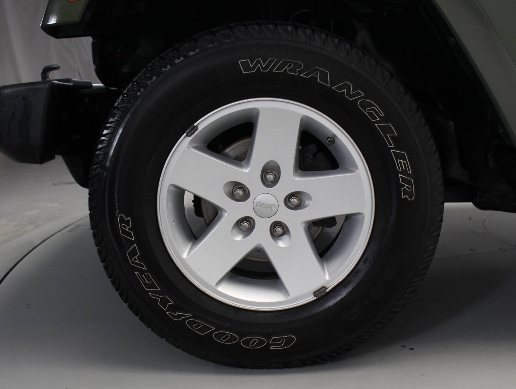 Florida Fine Cars - Used JEEP WRANGLER UNLIMITED 2008 WEST PALM SAHARA