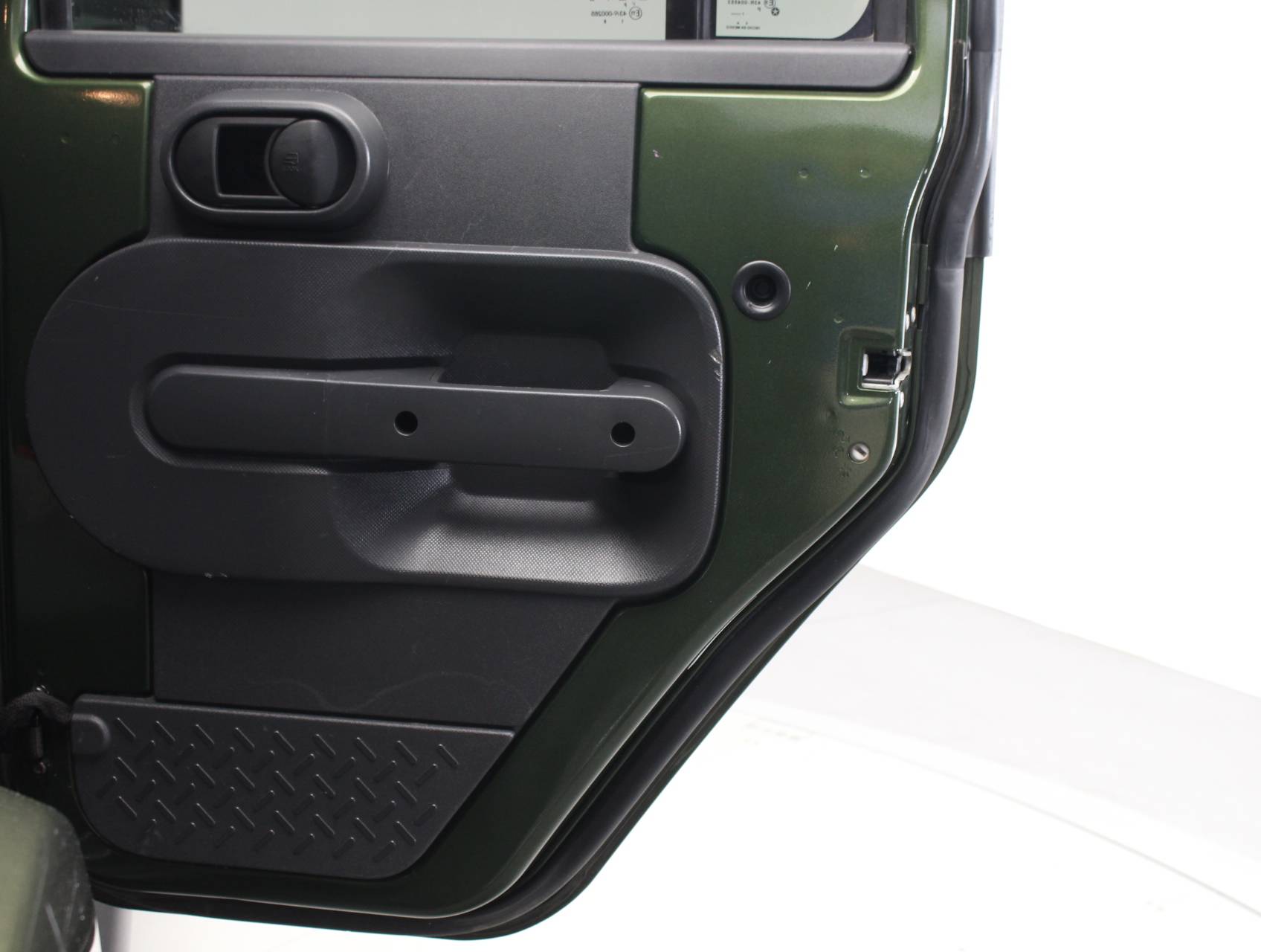Florida Fine Cars - Used JEEP WRANGLER UNLIMITED 2008 WEST PALM SAHARA