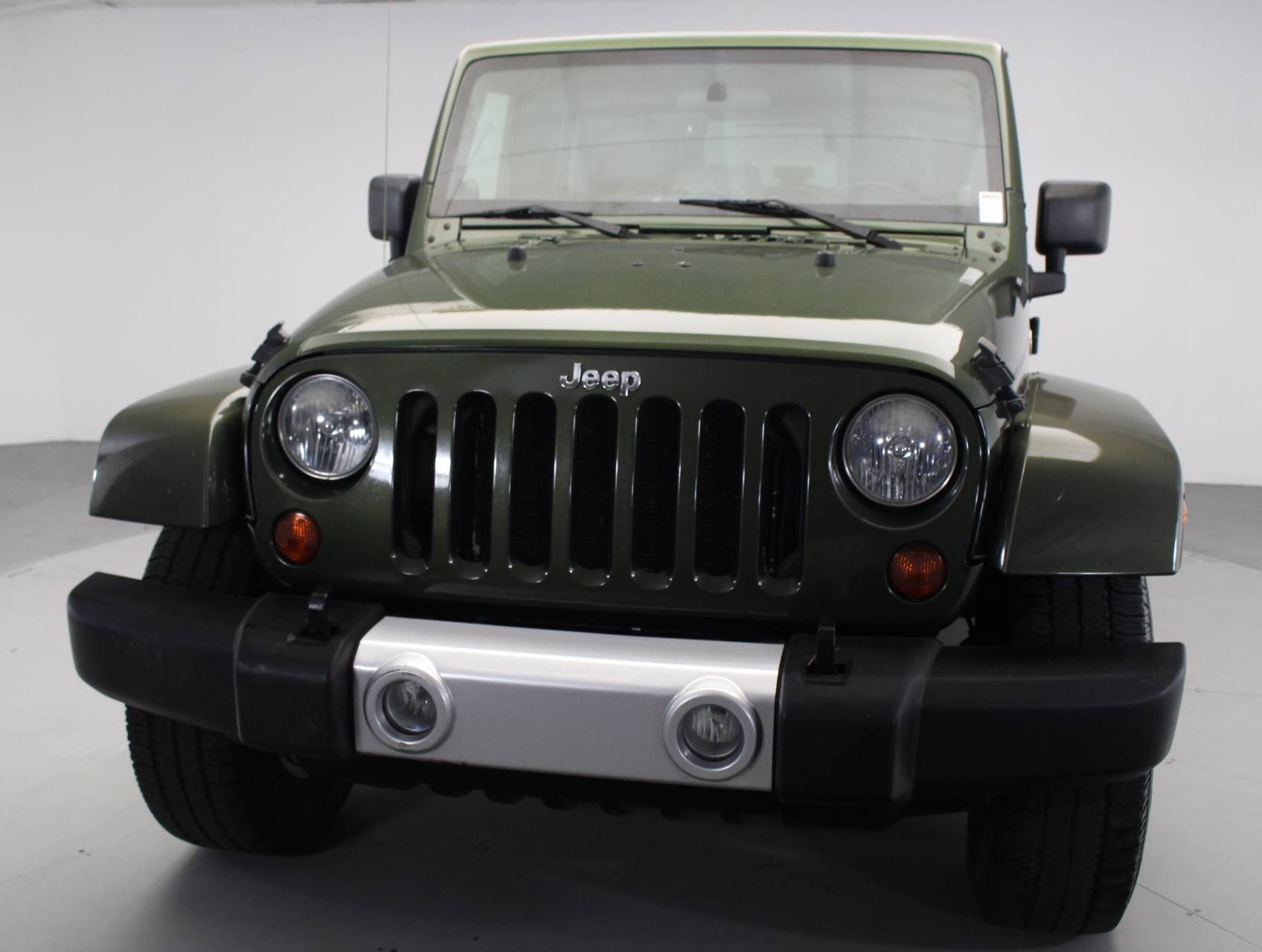 Florida Fine Cars - Used JEEP WRANGLER UNLIMITED 2008 WEST PALM SAHARA