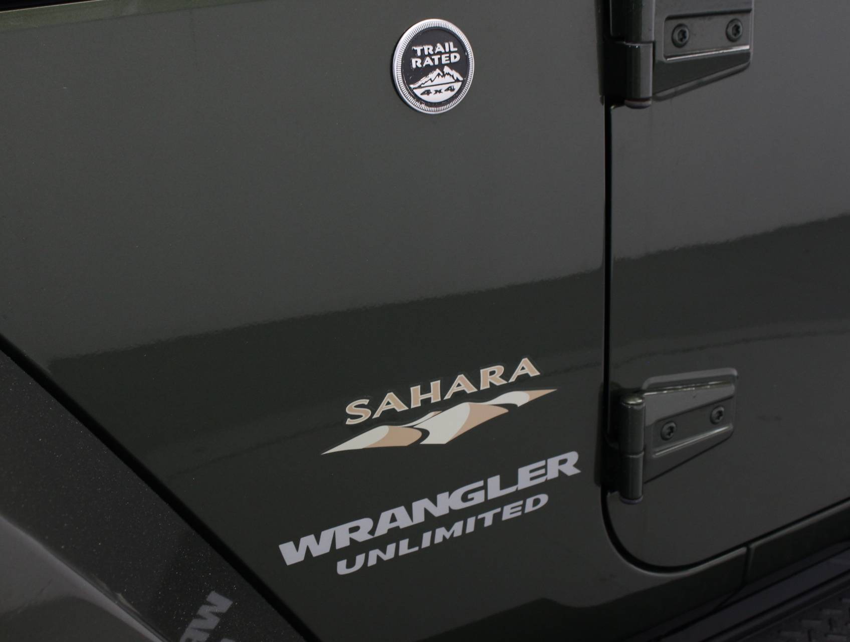 Florida Fine Cars - Used JEEP WRANGLER UNLIMITED 2008 WEST PALM SAHARA