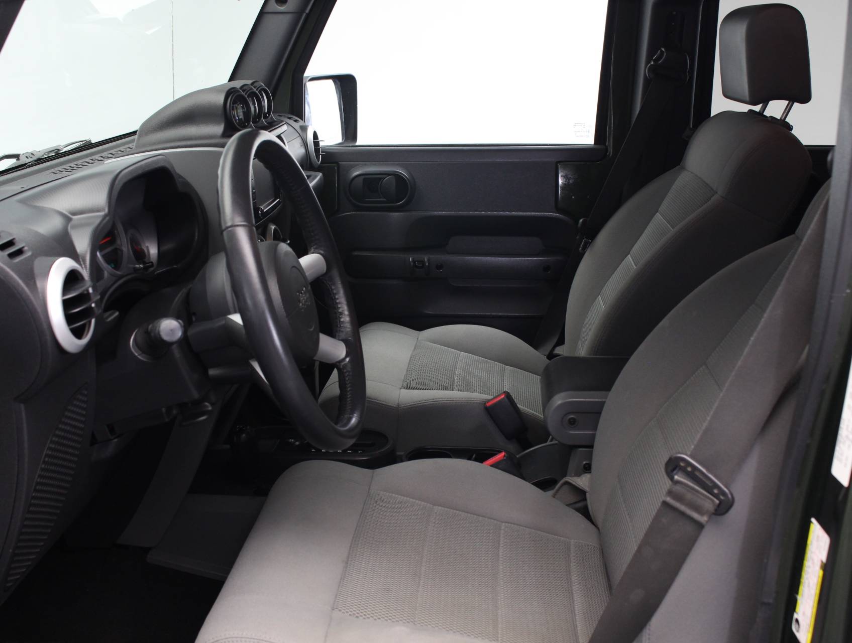 Florida Fine Cars - Used JEEP WRANGLER UNLIMITED 2008 WEST PALM SAHARA