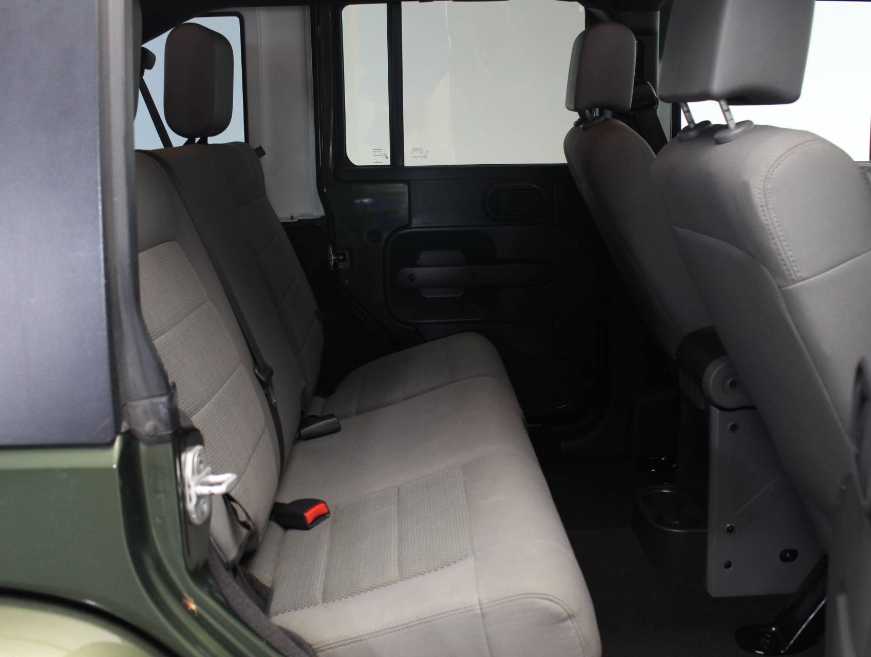 Florida Fine Cars - Used JEEP WRANGLER UNLIMITED 2008 WEST PALM SAHARA